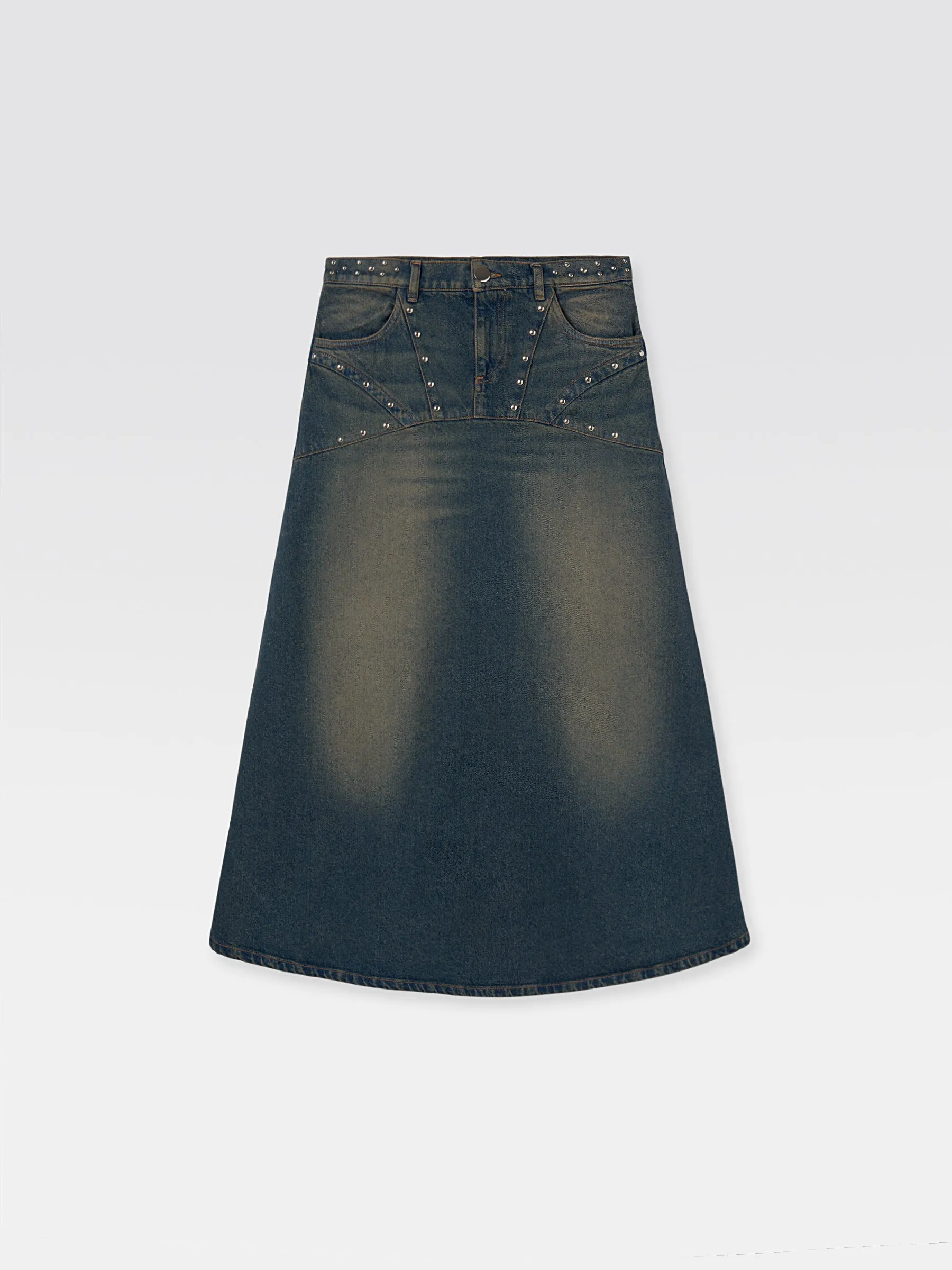 Midi Skirt sold by Gimaguas