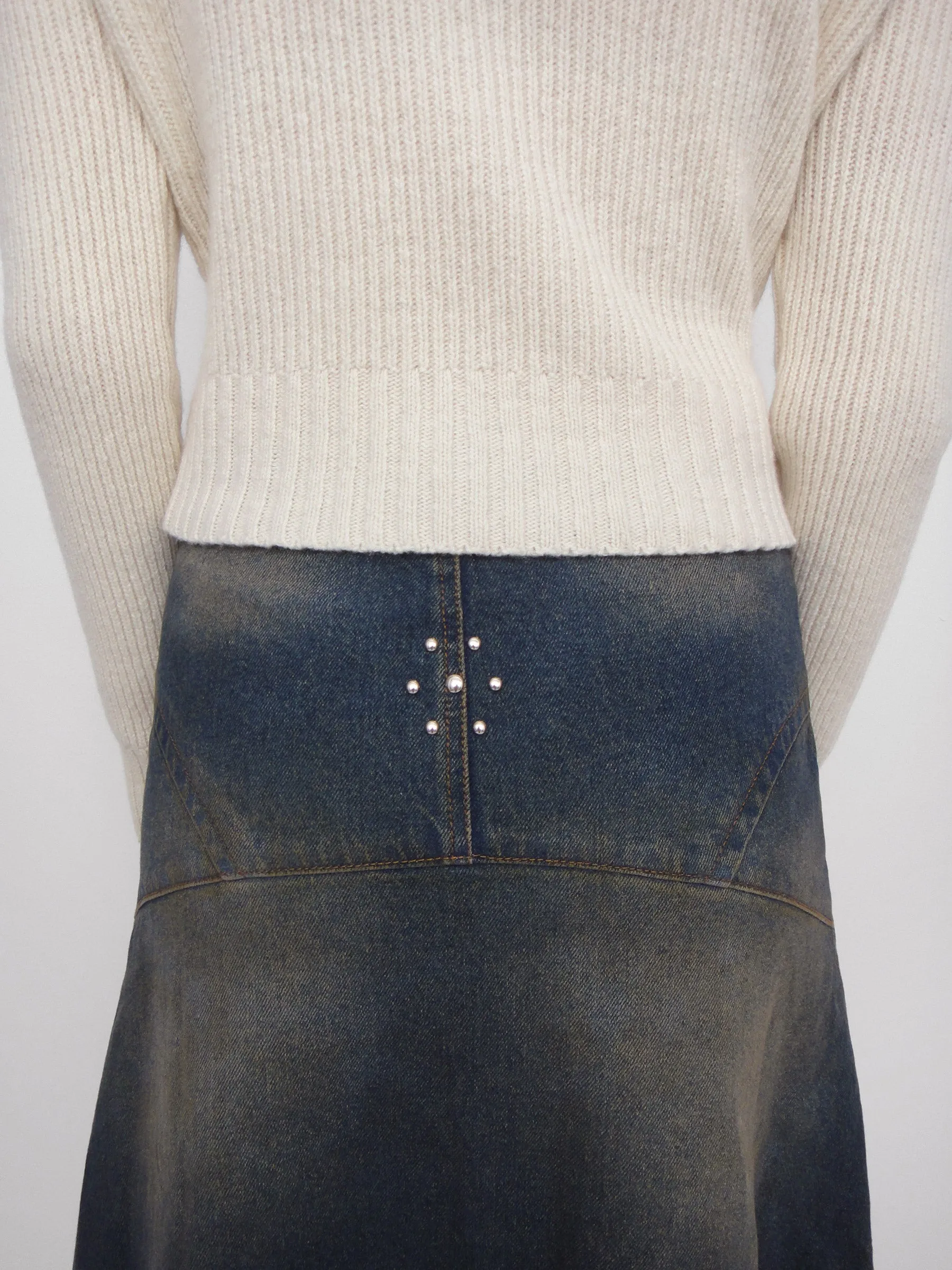Midi Skirt sold by Gimaguas product image thumbnail 4