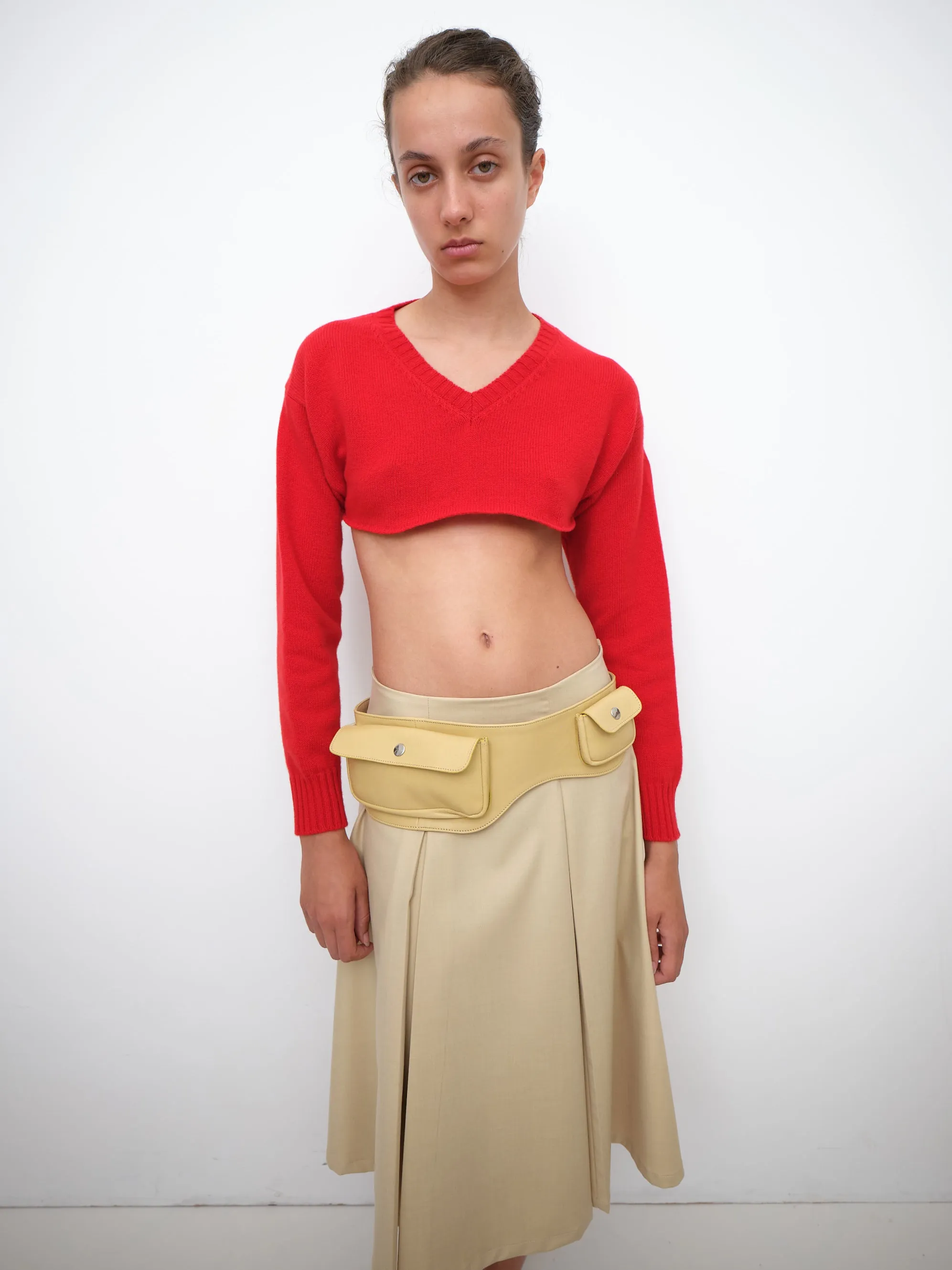 Irina Midi Skirt sold by Gimaguas product image thumbnail 2