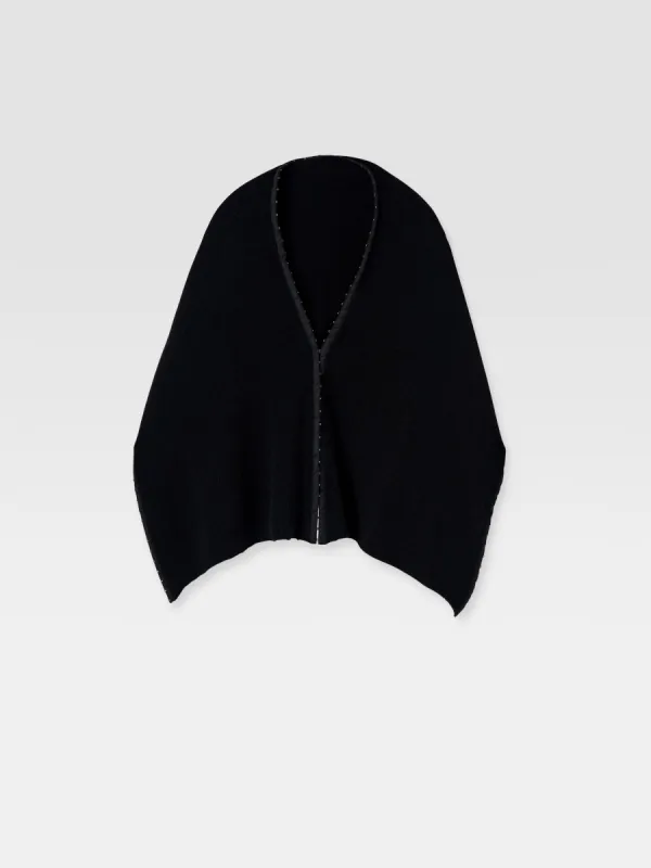 Linger Poncho made by Gimaguas