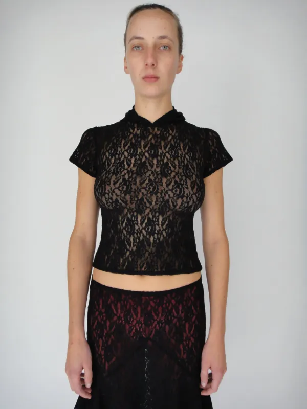 Santa Top made by Gimaguas