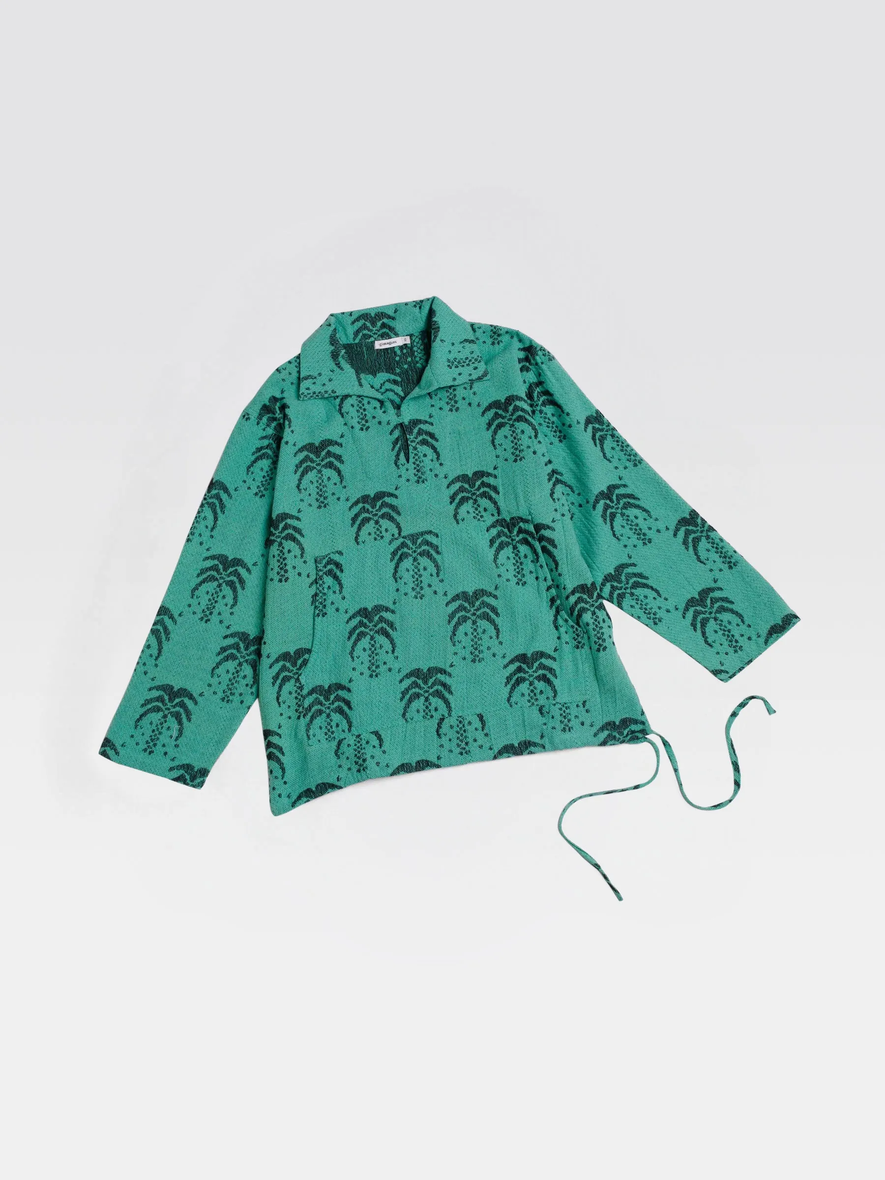 Poncho Palmtrees sold by Gimaguas