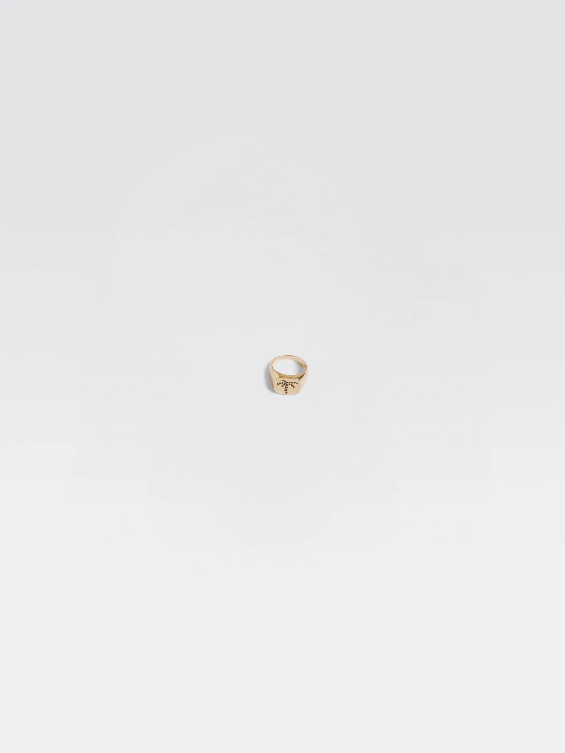 Palm Gold Ring sold by Gimaguas