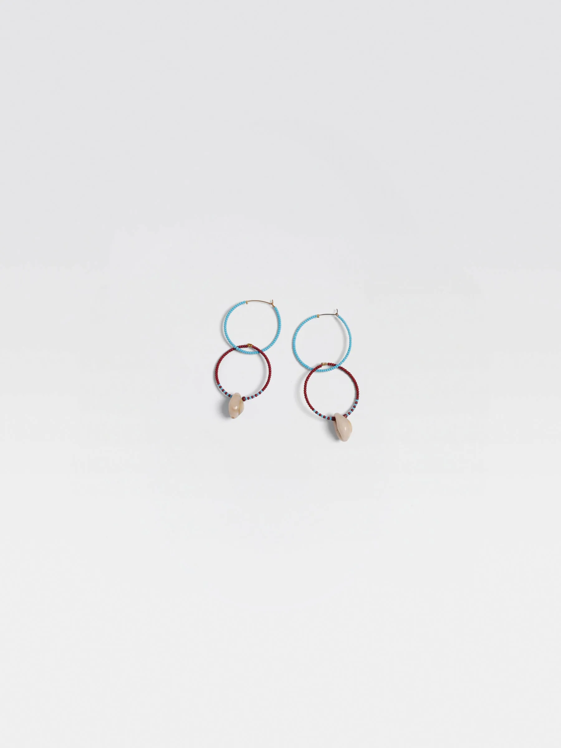 Blue Brown Hoops sold by Gimaguas