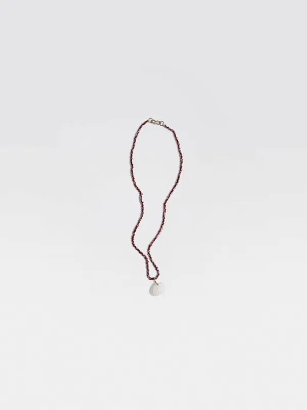 Multicolor Necklace With Shell sold by Gimaguas