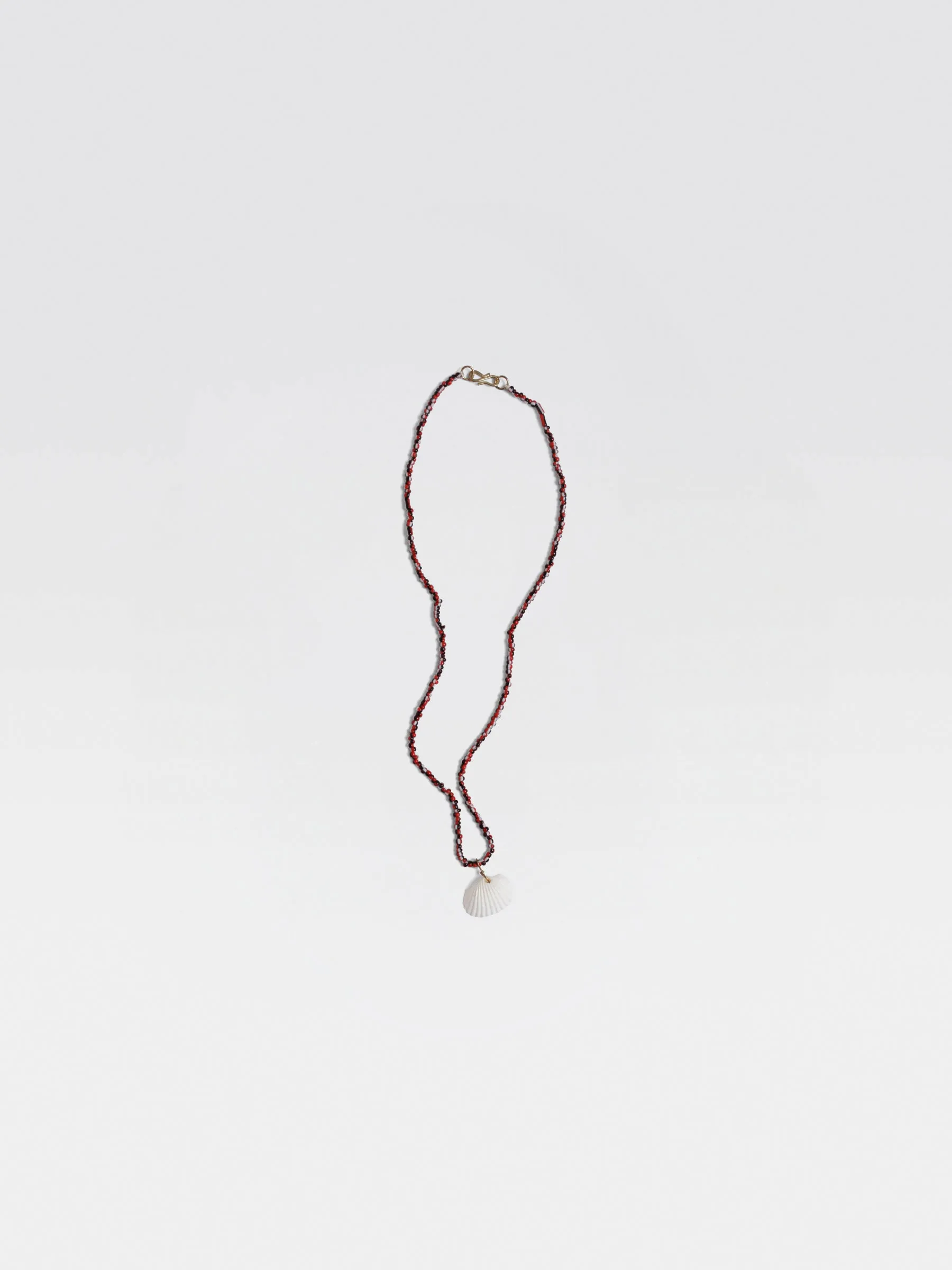 Multicolor Necklace With Shell sold by Gimaguas
