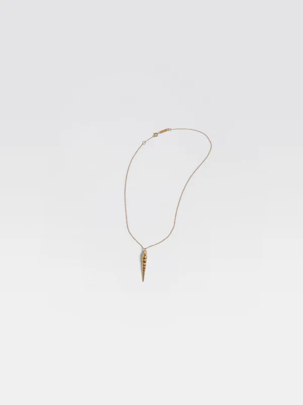 Long Shell Necklace sold by Gimaguas