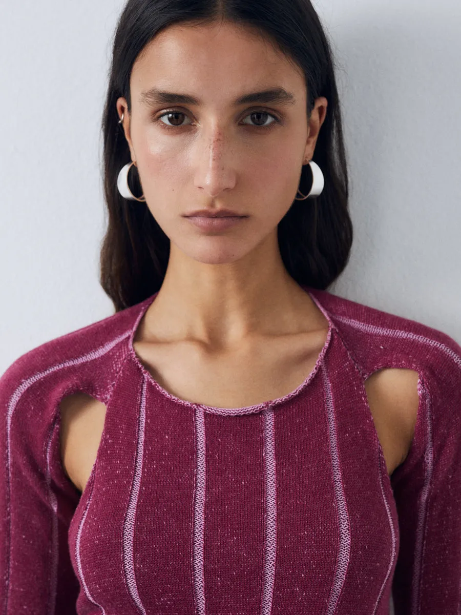 Mila Earrings sold by Gimaguas product image thumbnail 3