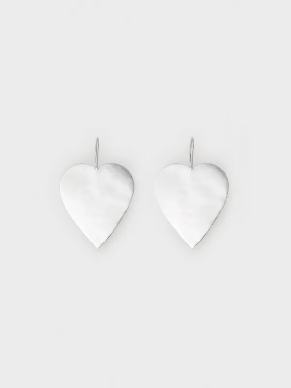 Cuore Earrings made by Gimaguas