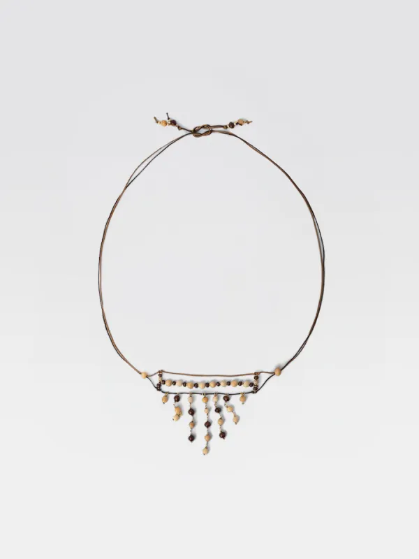 Wooden Beads Belt sold by Gimaguas