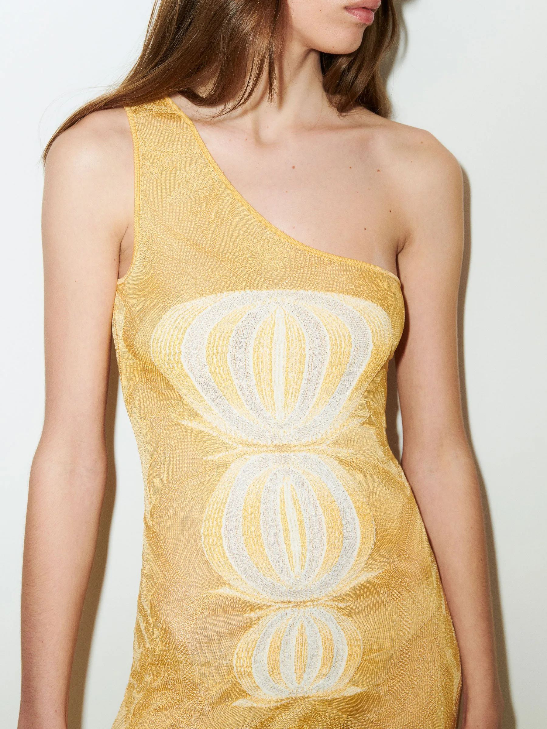 Ete One Shoulder Dress sold by Gimaguas product image thumbnail 2