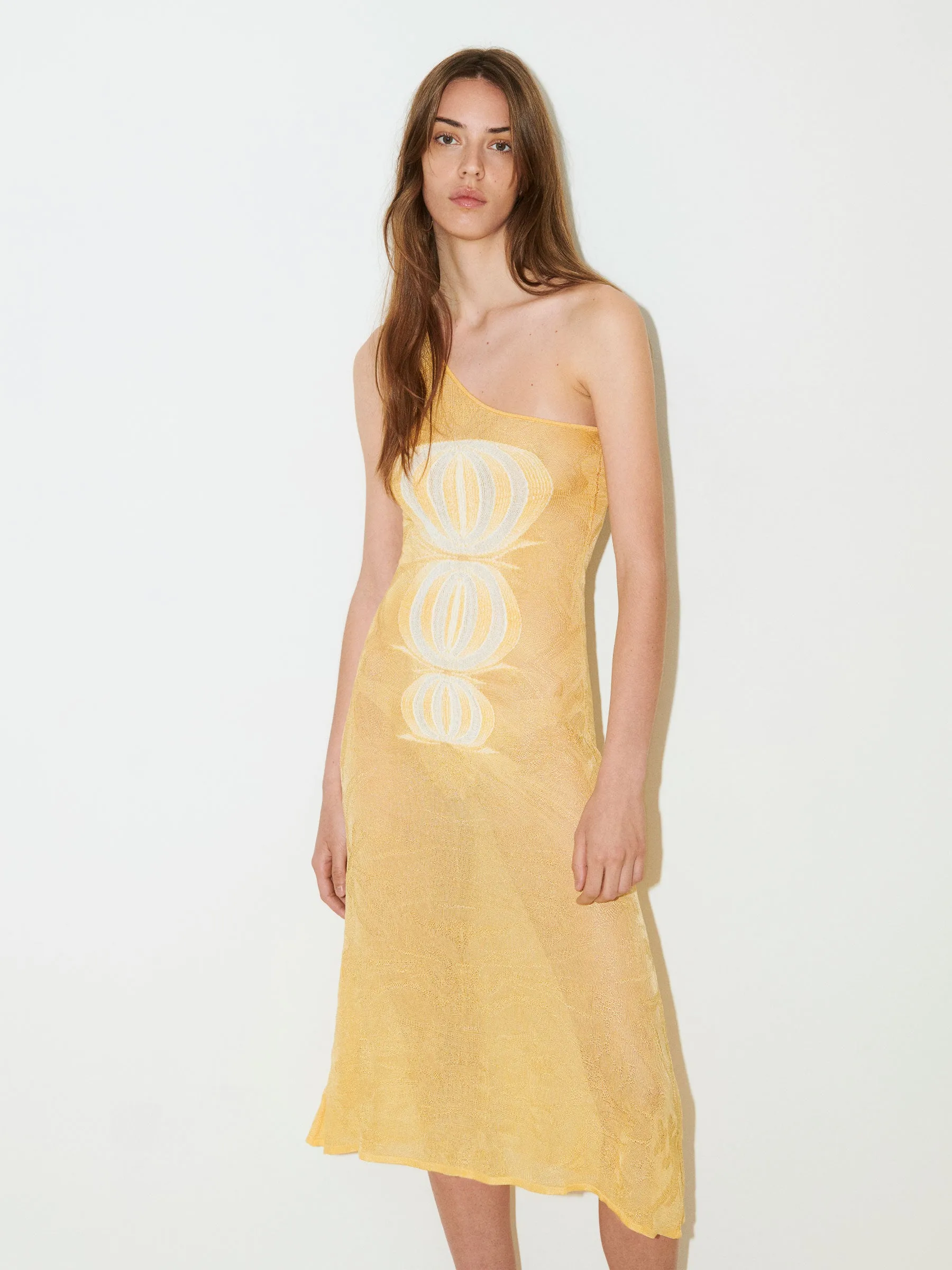 Ete One Shoulder Dress sold by Gimaguas product image thumbnail 5