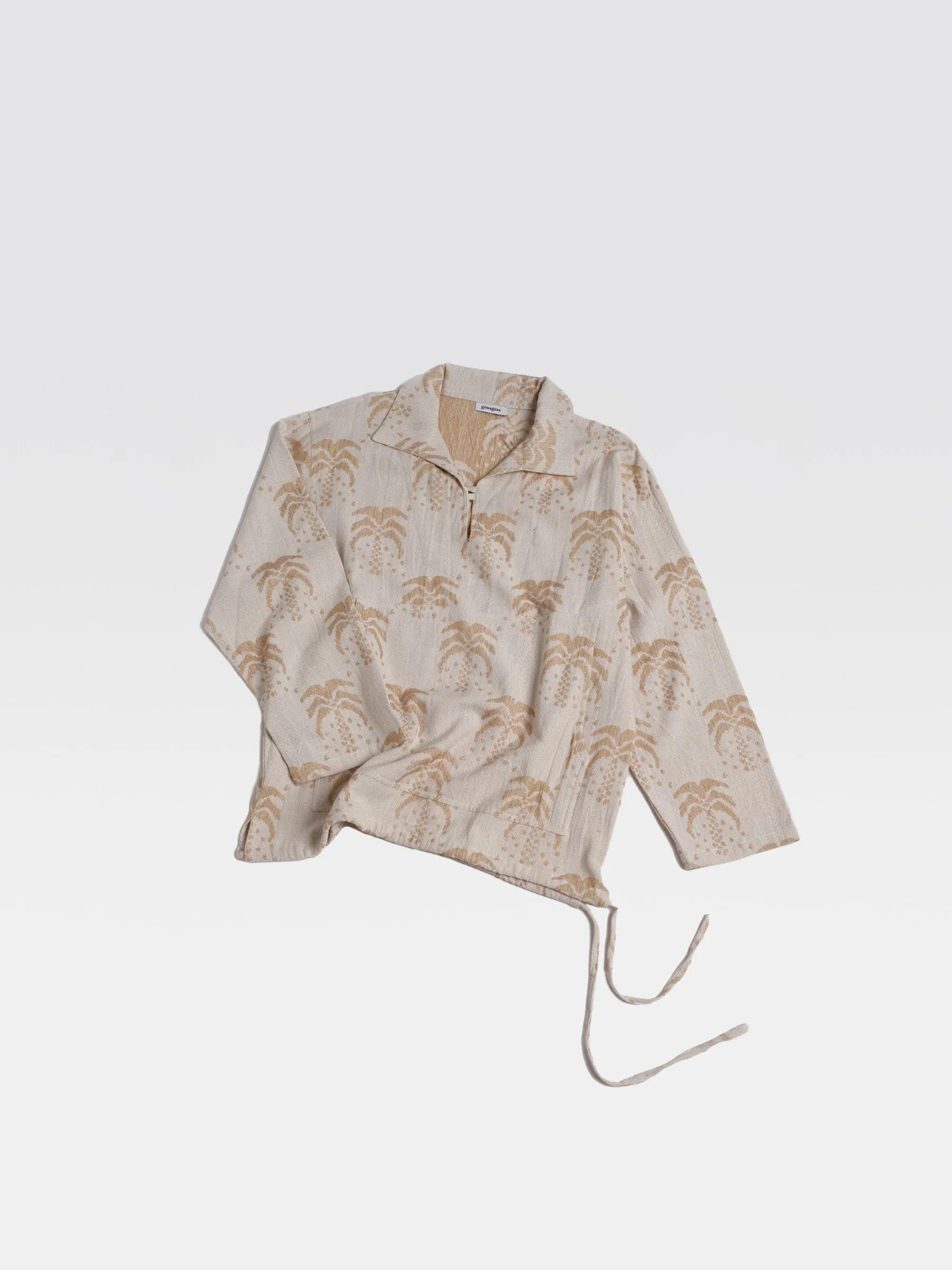 Poncho Palmtrees sold by Gimaguas