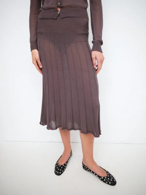 Yoyo Midi Skirt sold by Gimaguas