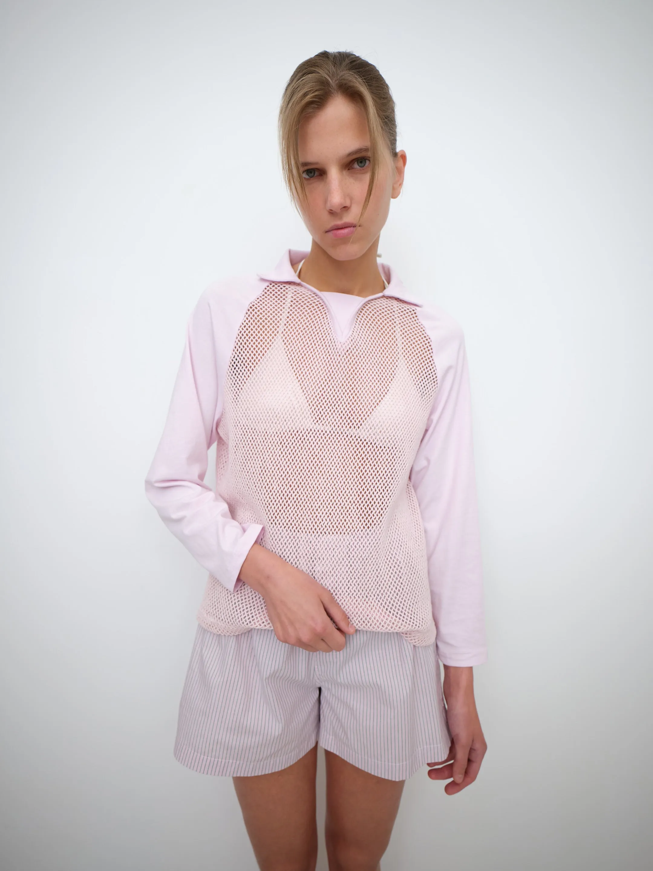 Dani Long Sleeve Polo sold by Gimaguas product image thumbnail 2