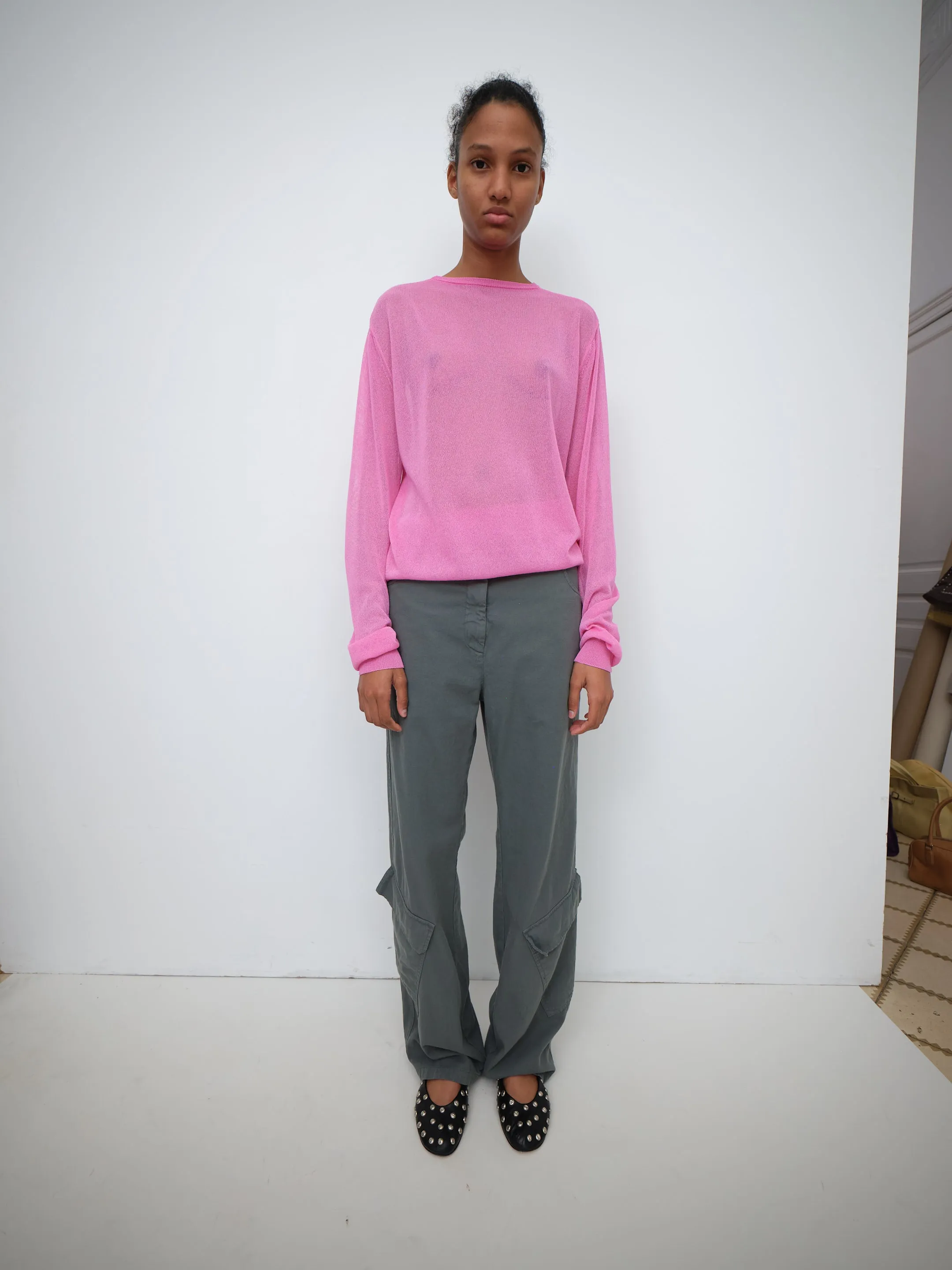 Irina Trousers sold by Gimaguas