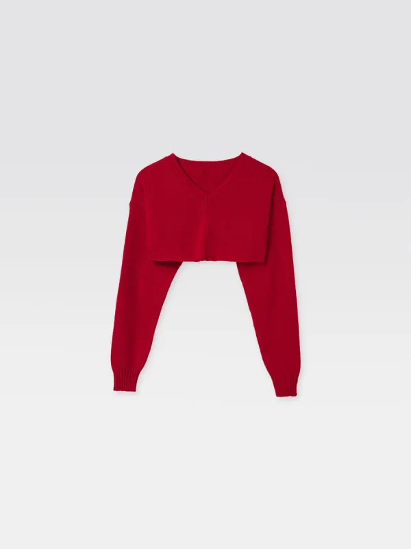 Nobu Cashmere Jumper sold by Gimaguas