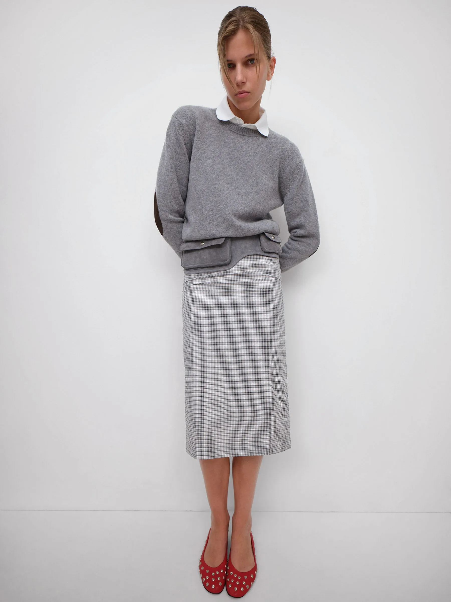 Coyote Cashmere Jumper sold by Gimaguas product image thumbnail 3