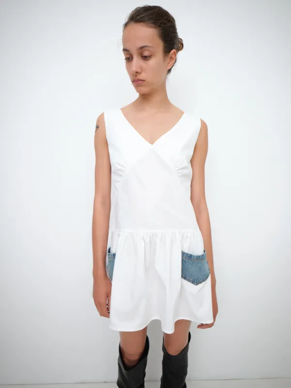 Garachico Mini Dress made by Gimaguas