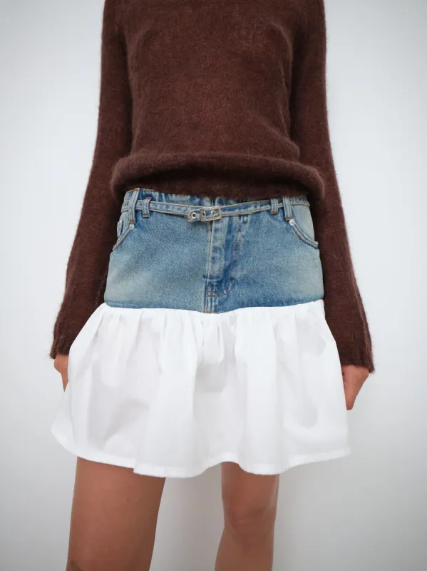 Nena Mini Skirt made by Gimaguas