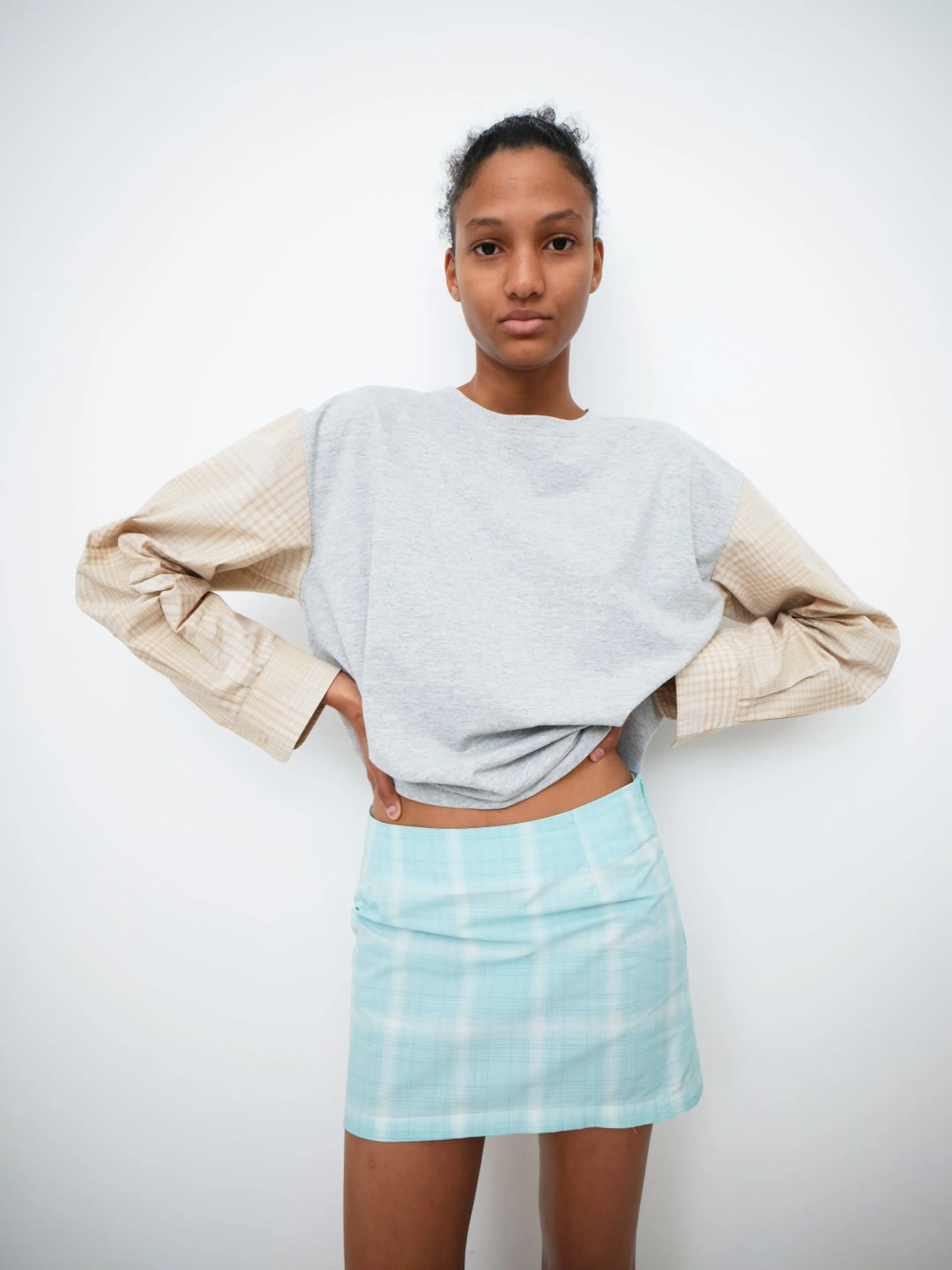 Jake Mini Skirt sold by Gimaguas