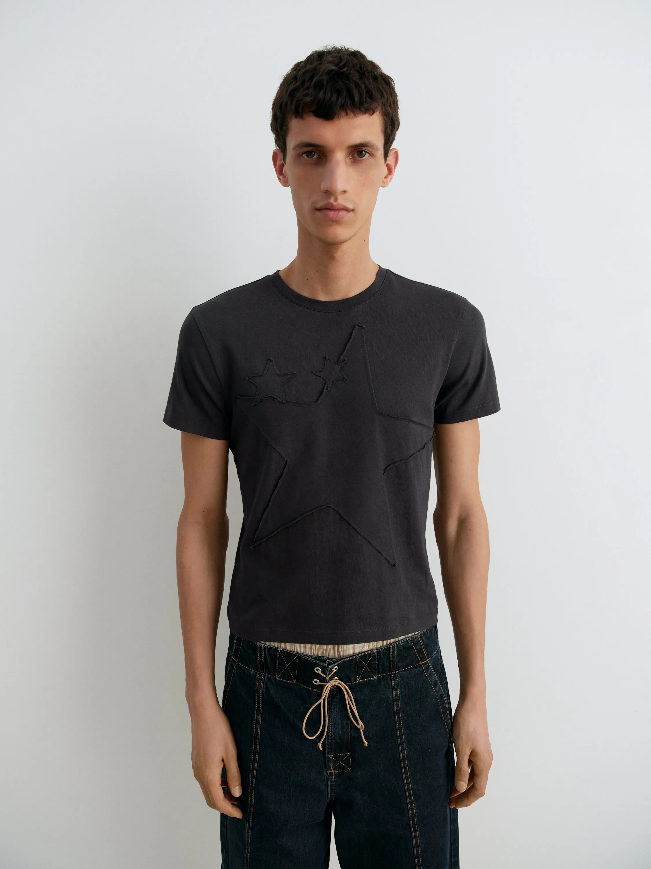 Star T-Shirt sold by Gimaguas product image thumbnail 3