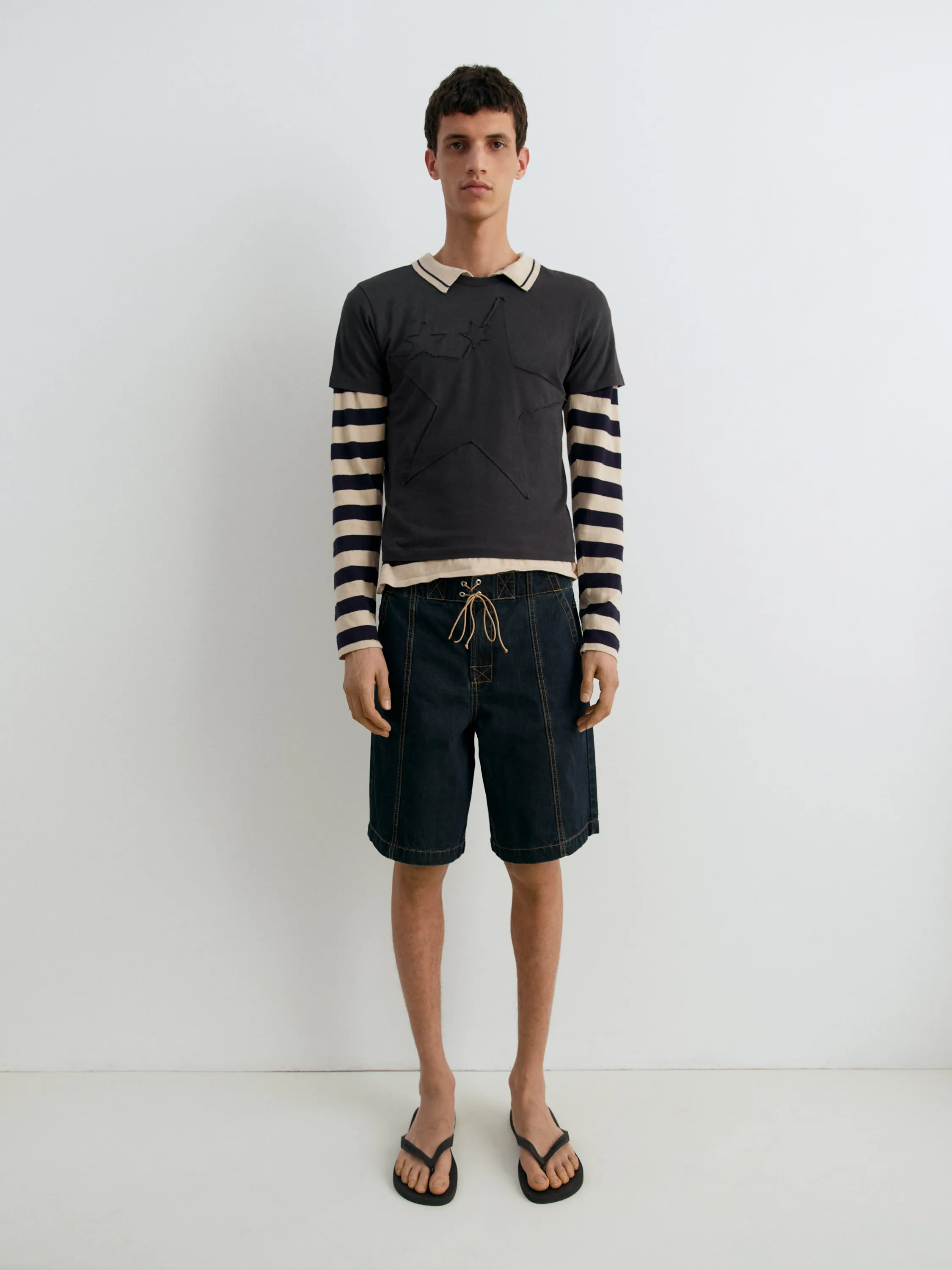 Star T-Shirt sold by Gimaguas product image thumbnail 4