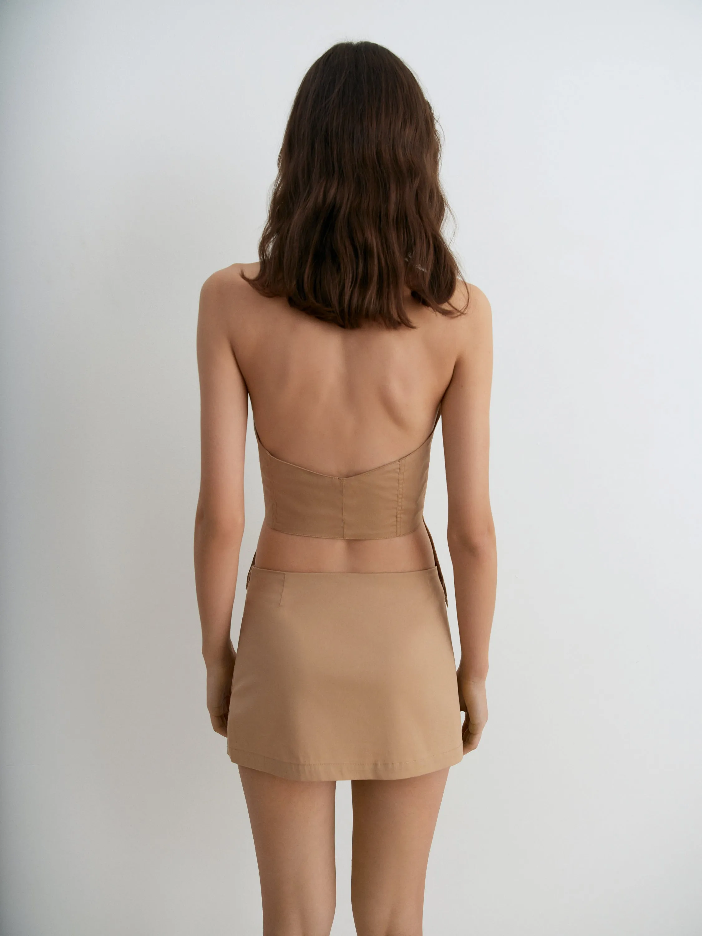 Jake Mini Skirt sold by Gimaguas product image thumbnail 5