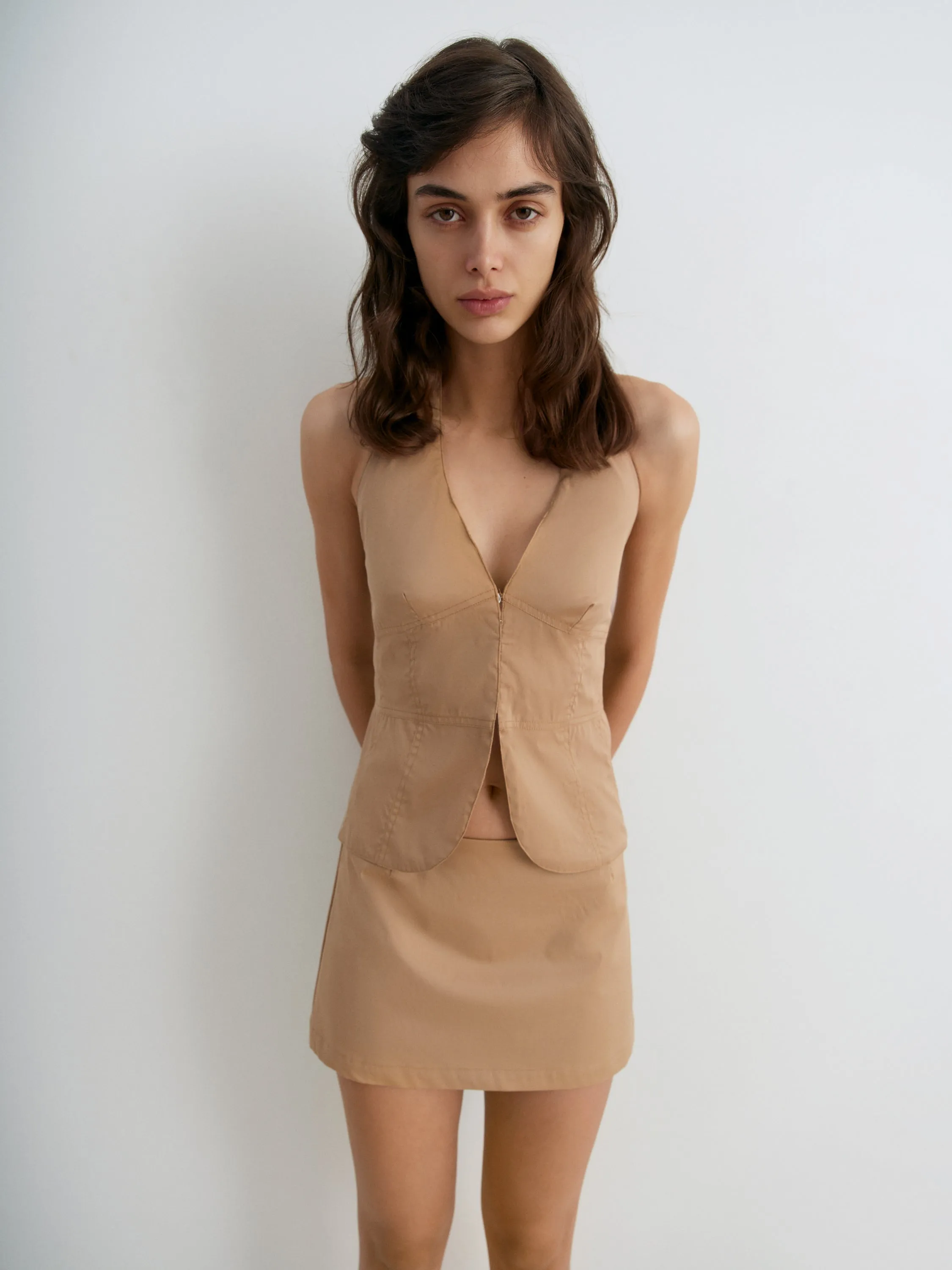 Jake Mini Skirt sold by Gimaguas product image thumbnail 3