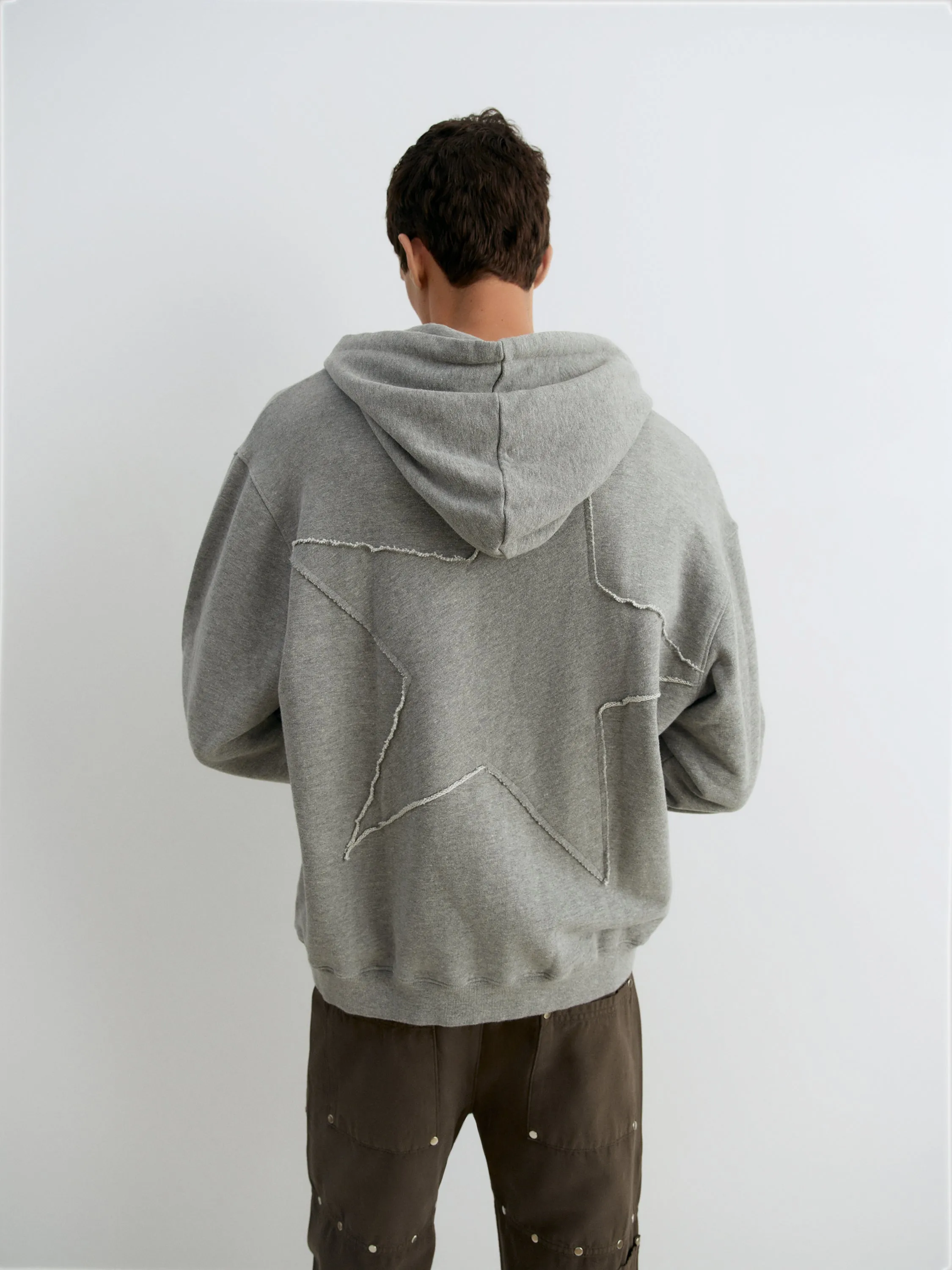 Star Hoodie sold by Gimaguas product image thumbnail 3