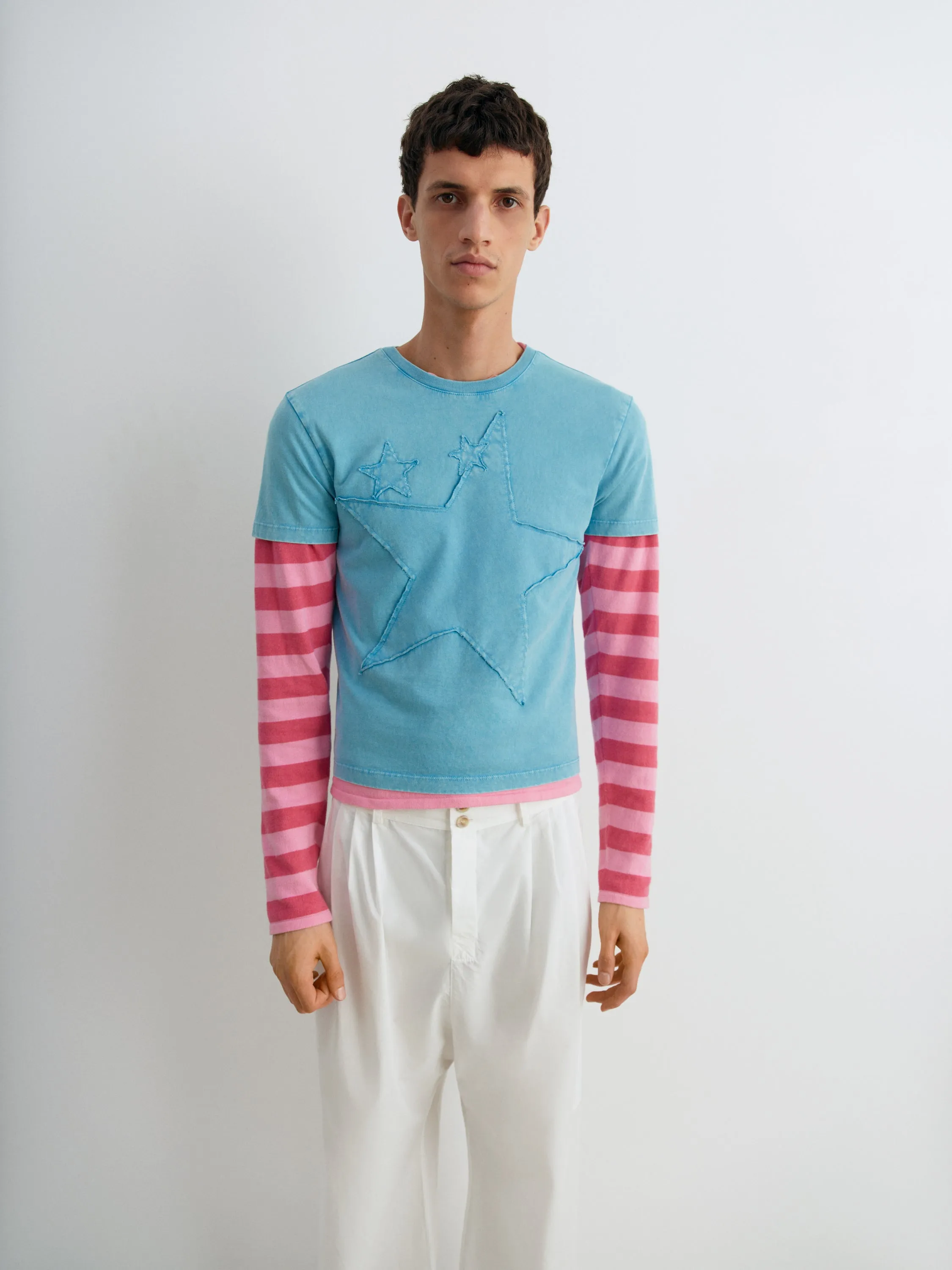 Star T-Shirt sold by Gimaguas product image thumbnail 4