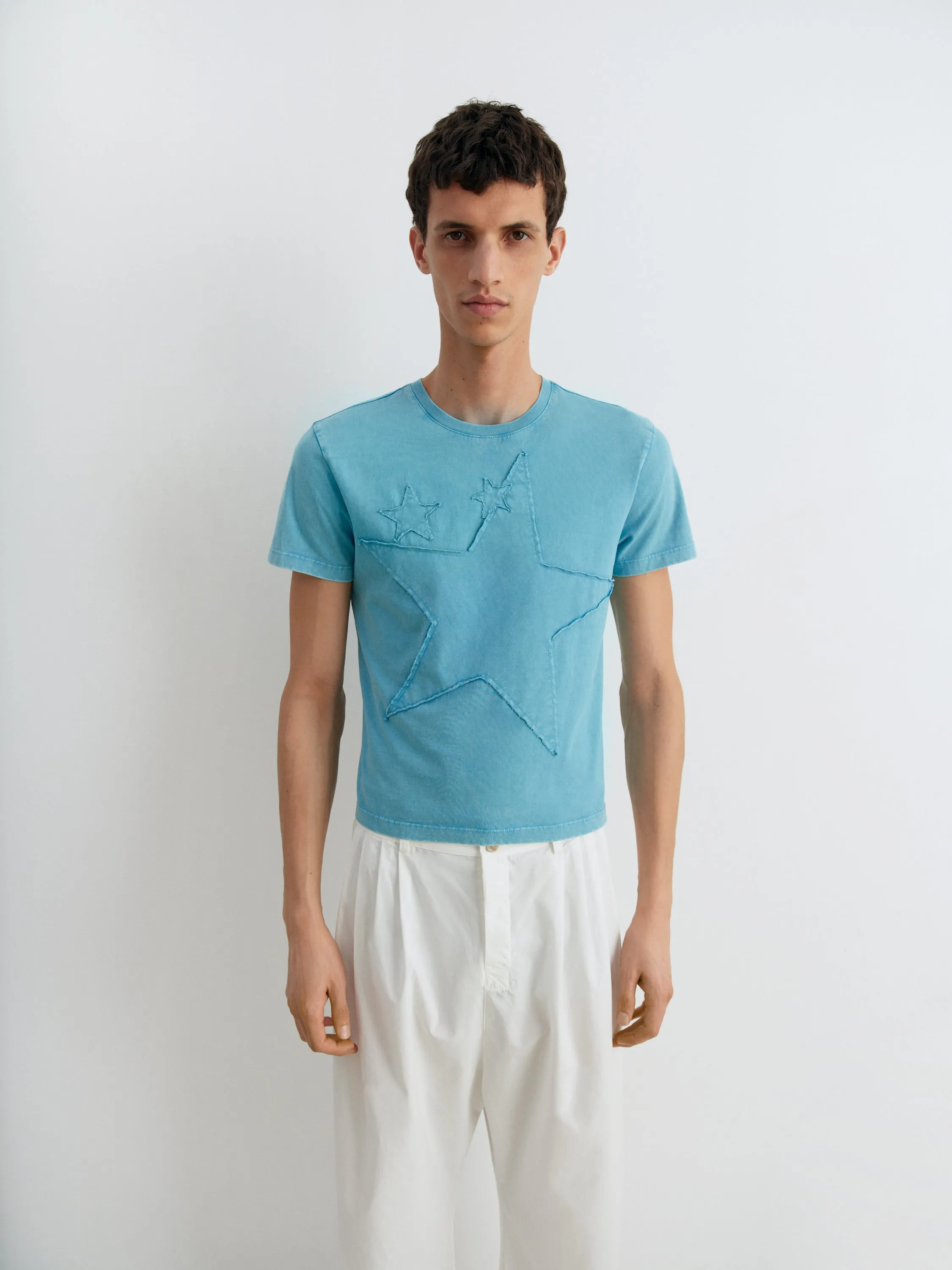 Star T-Shirt sold by Gimaguas product image thumbnail 3