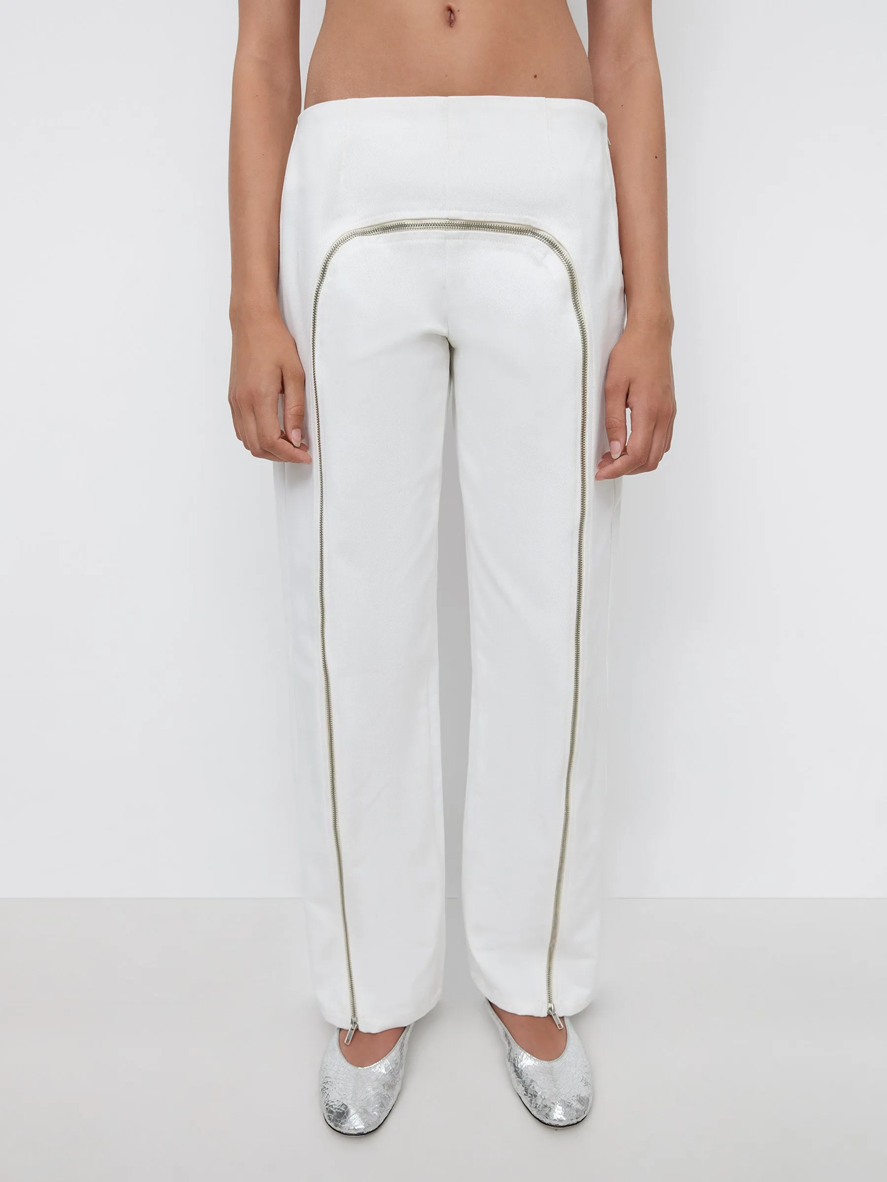 Zip Trousers sold by Gimaguas product image thumbnail 3