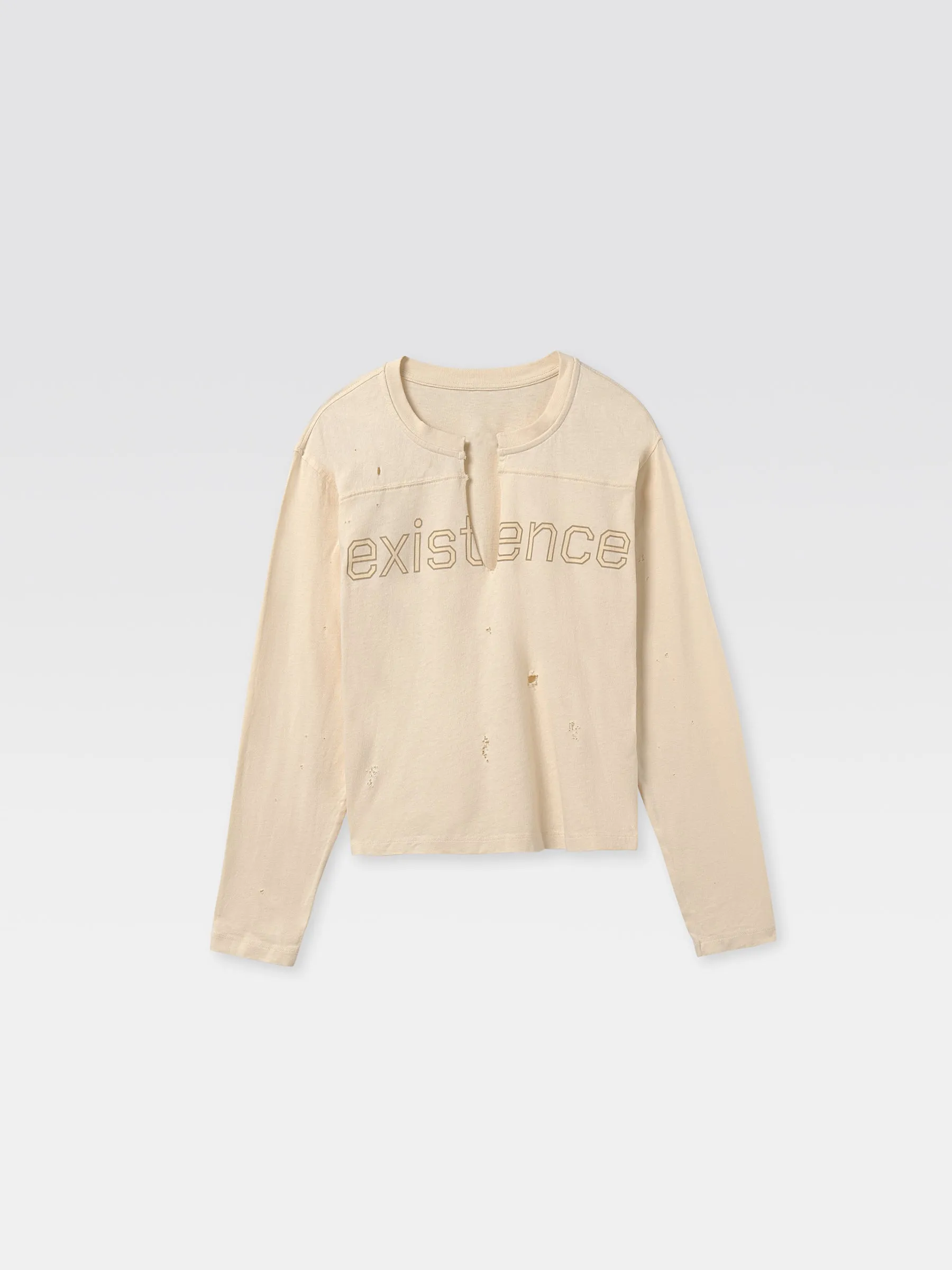 Existence Long Sleeve T-Shirt sold by Gimaguas