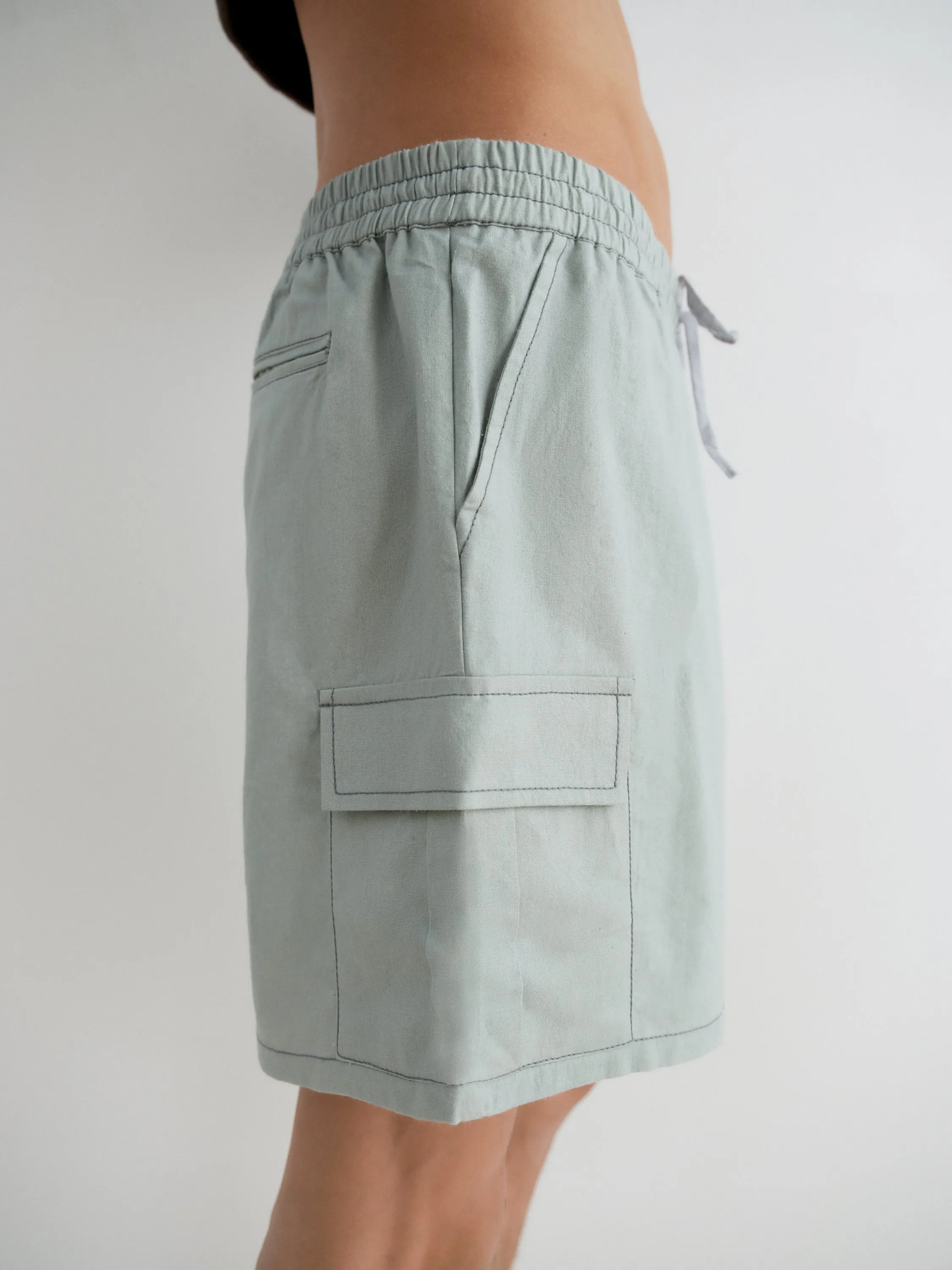 Juma Shorts sold by Gimaguas product image thumbnail 4