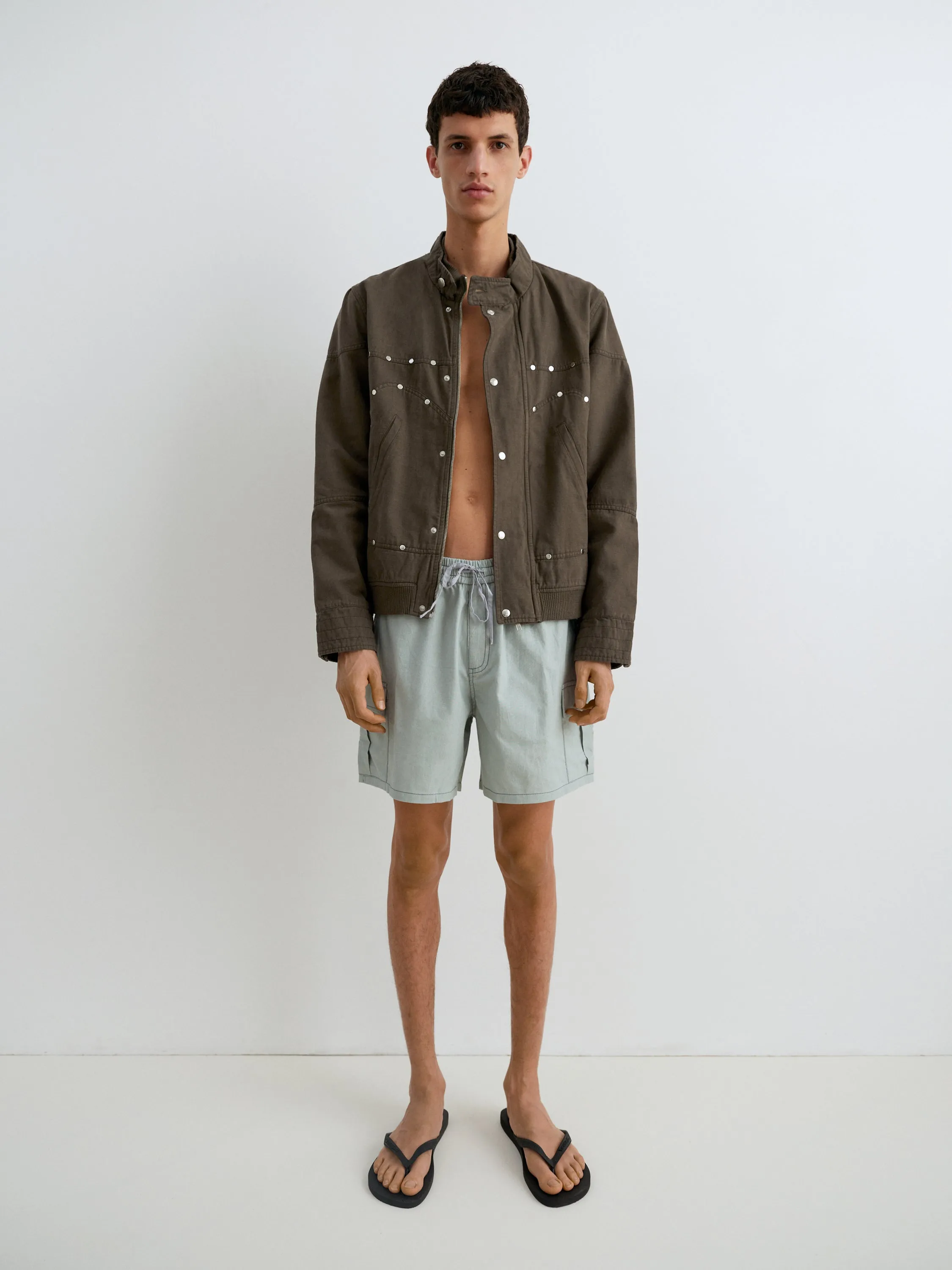 Juma Shorts sold by Gimaguas product image thumbnail 2