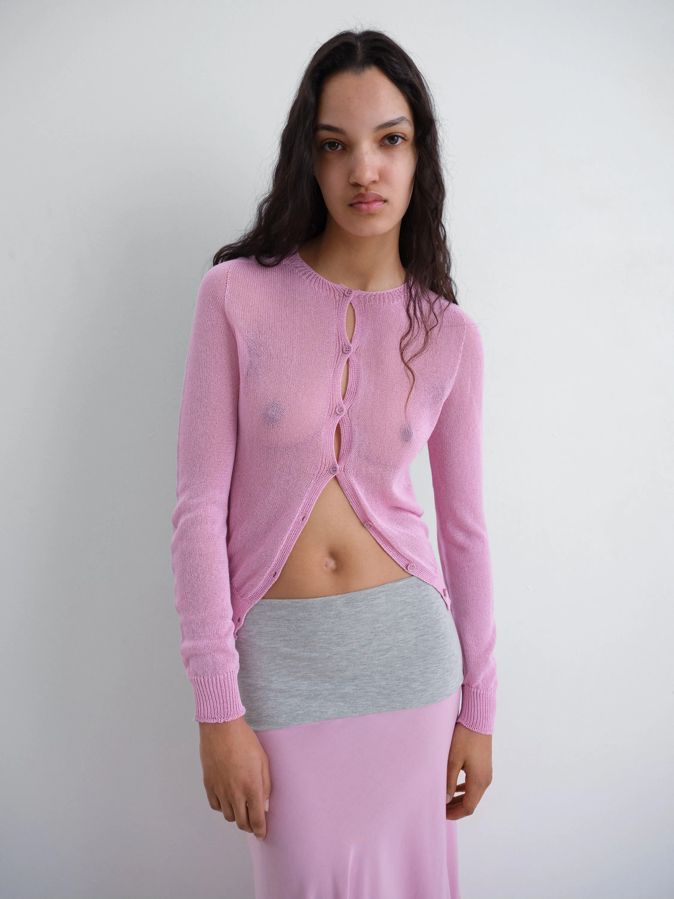 Yoyo Cardigan sold by Gimaguas product image thumbnail 3