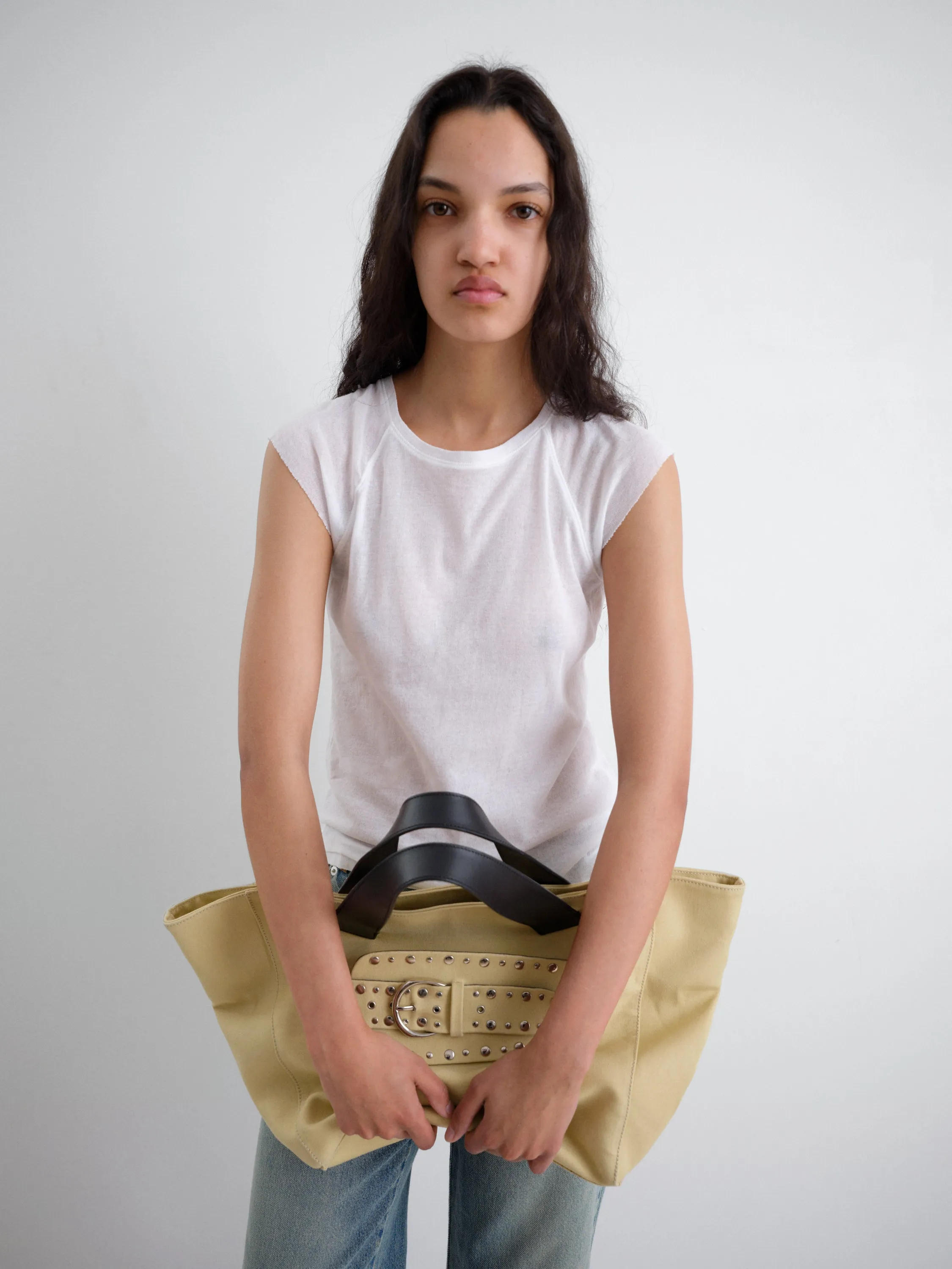 Maxi Casilda Canvas Bag sold by Gimaguas product image thumbnail 3