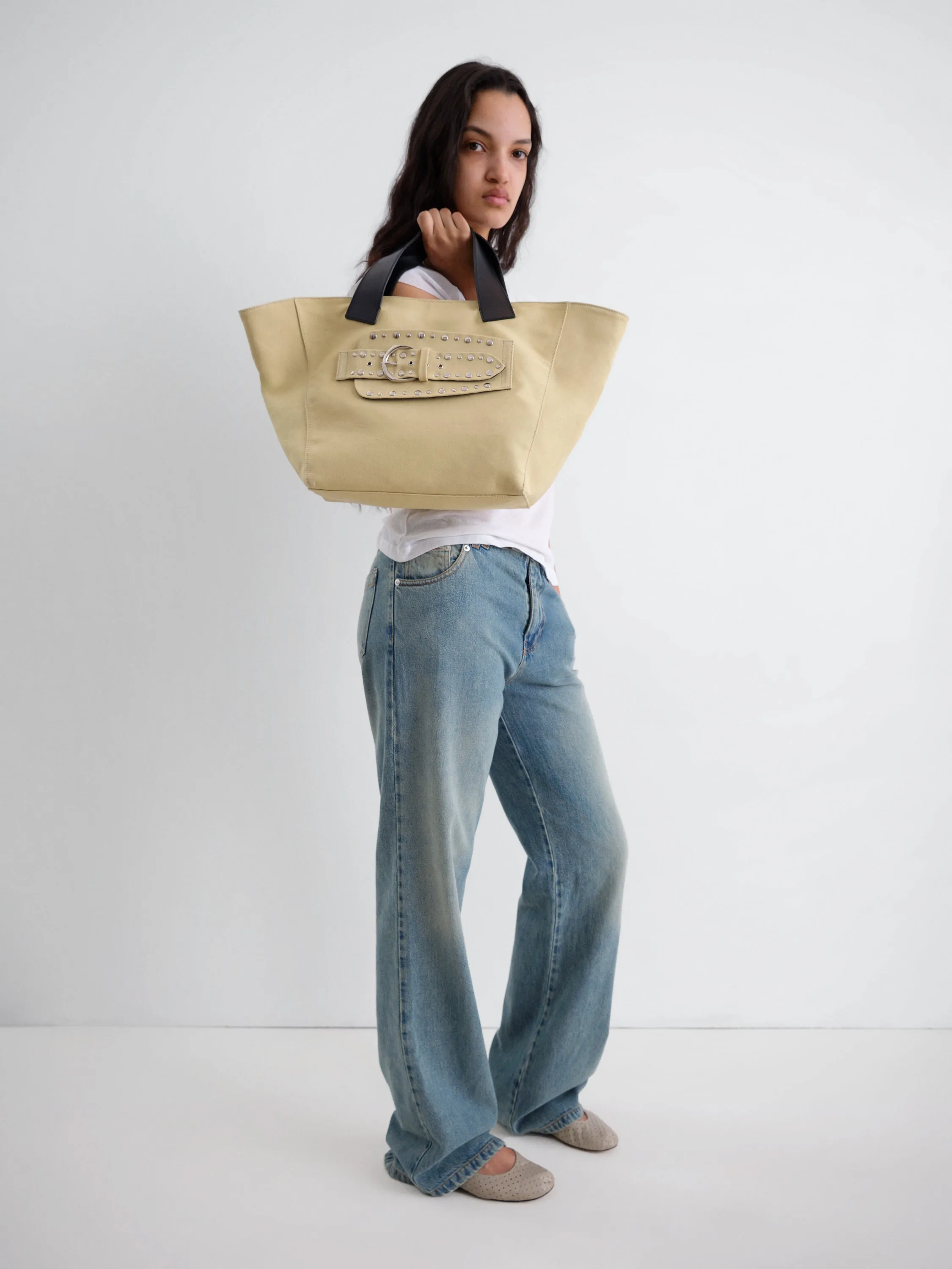 Maxi Casilda Canvas Bag sold by Gimaguas product image thumbnail 2