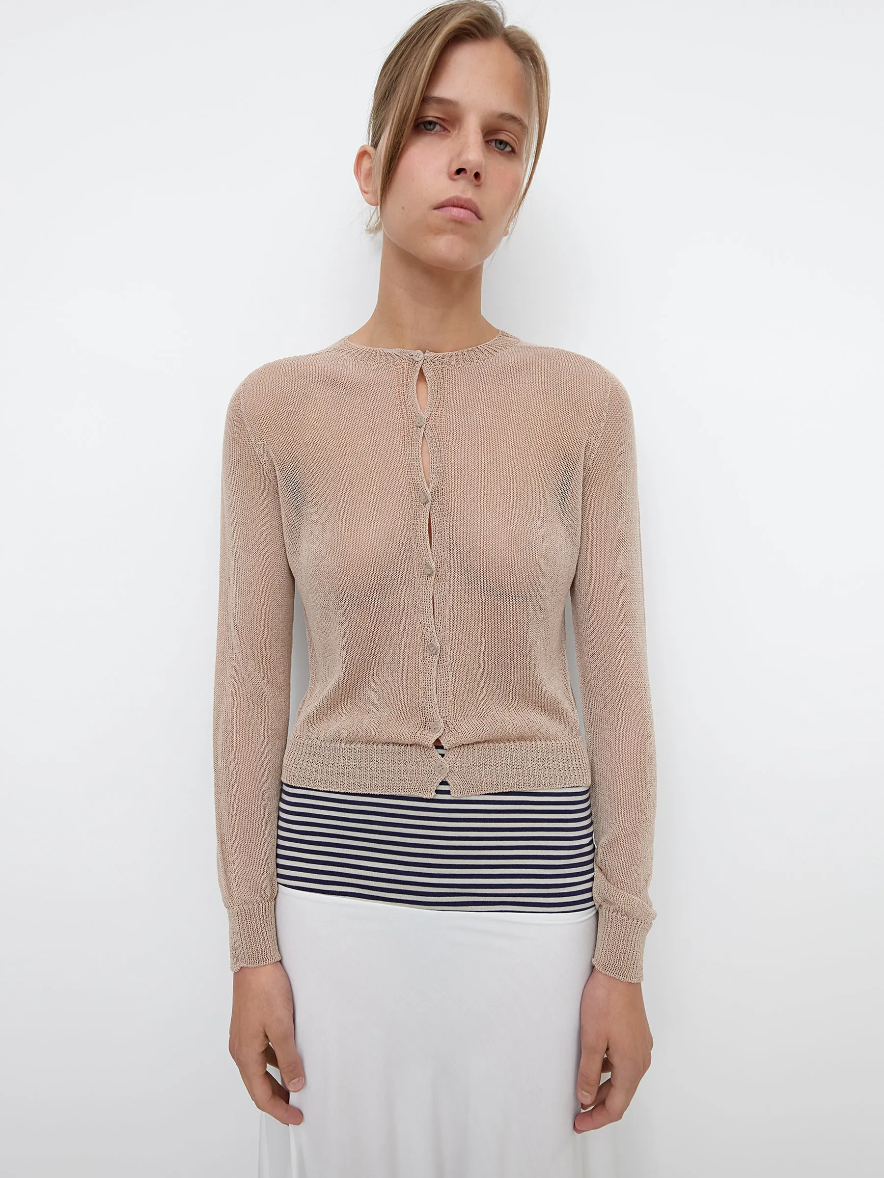 Yoyo Cardigan sold by Gimaguas product image thumbnail 3