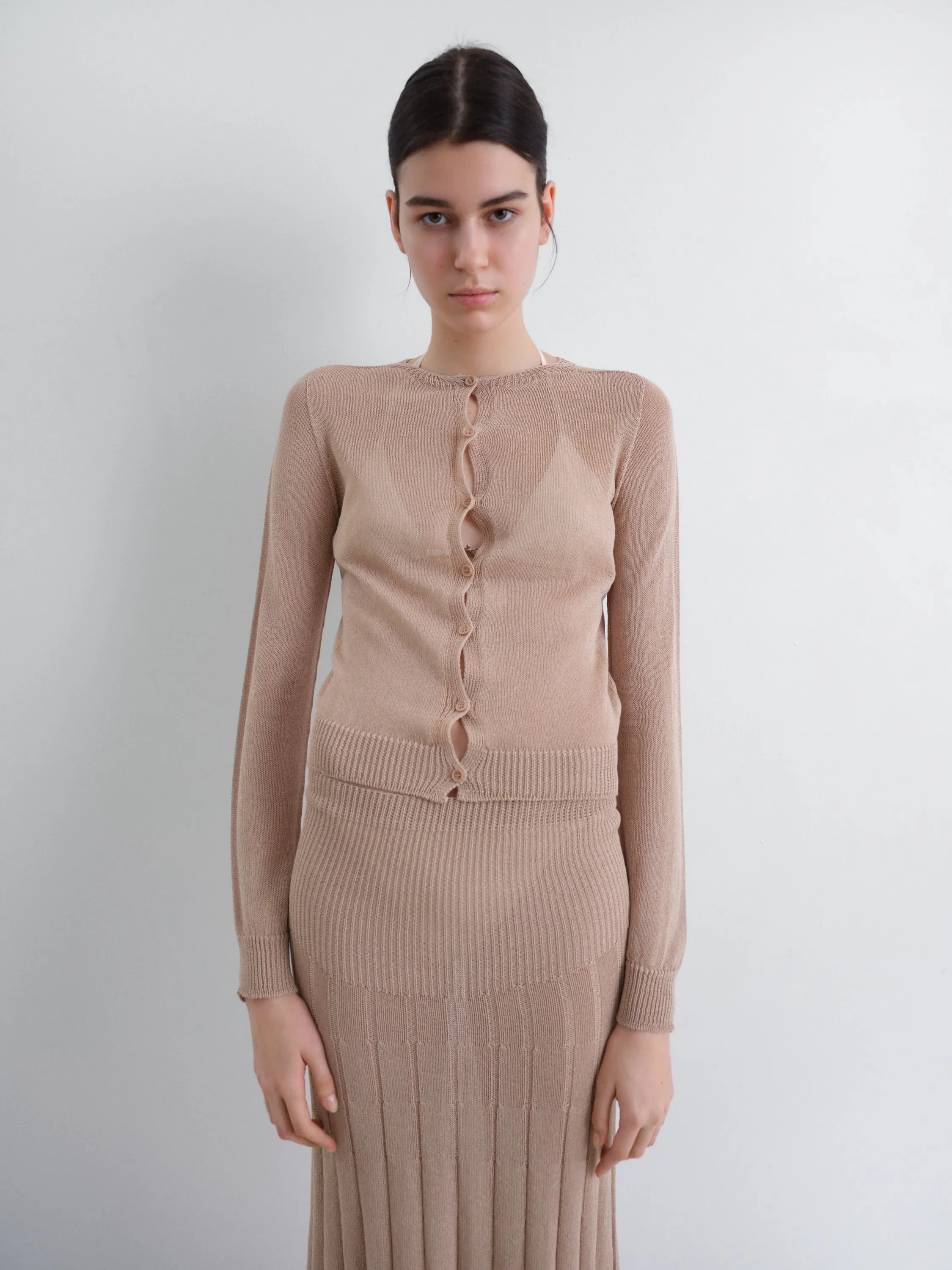 Yoyo Cardigan sold by Gimaguas product image thumbnail 5