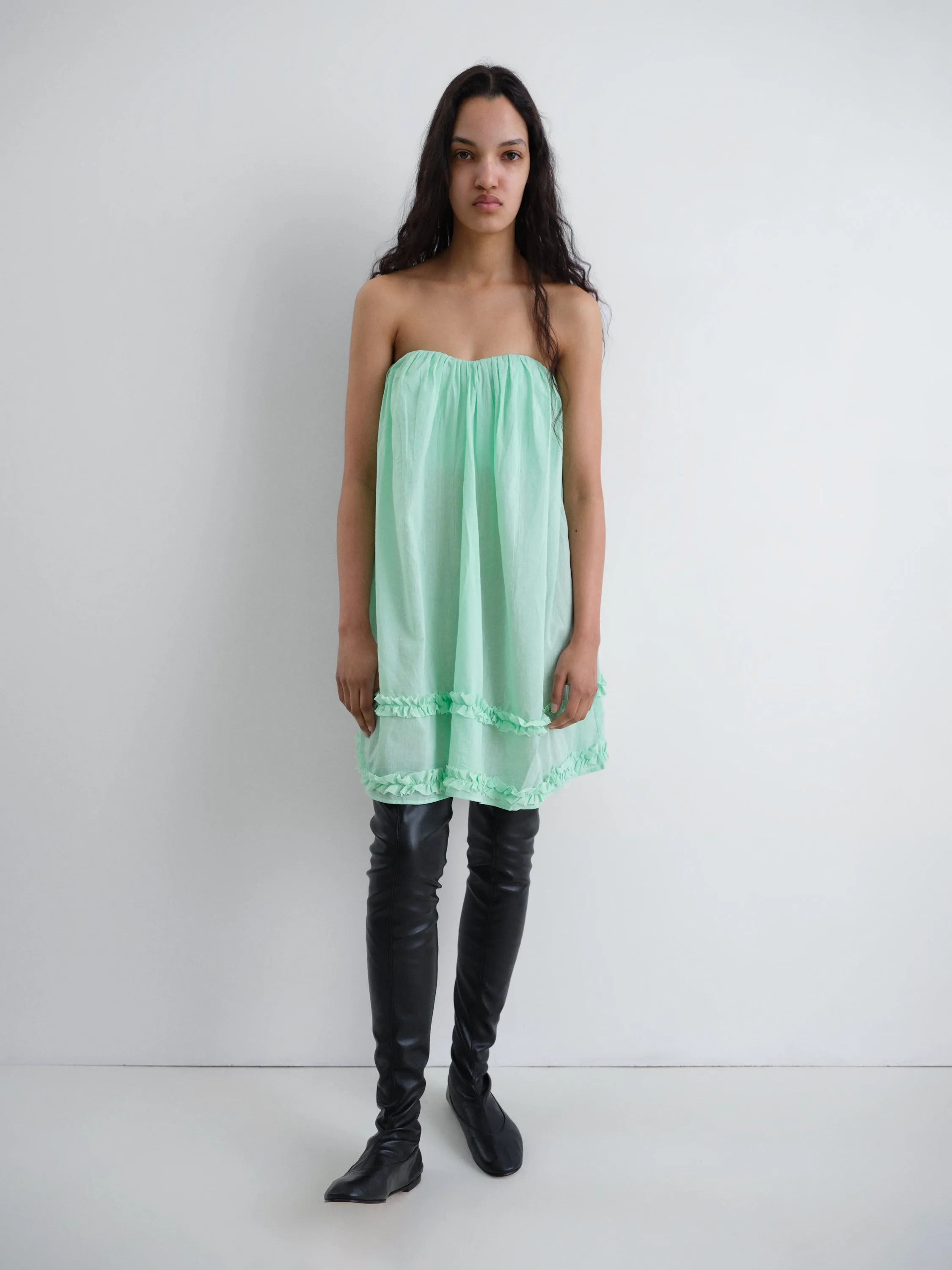 Bell Mini Dress sold by Gimaguas product image thumbnail 2