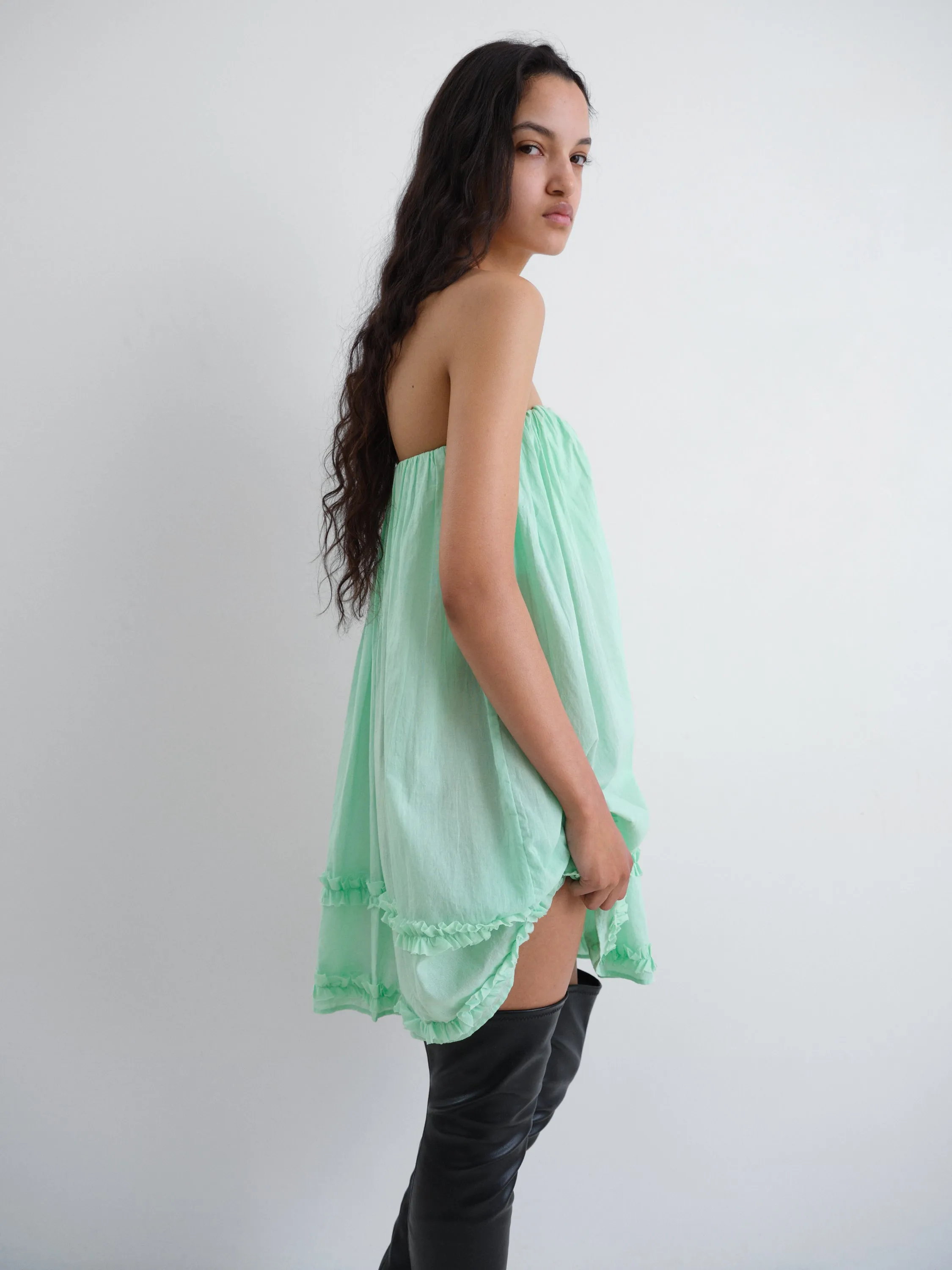 Bell Mini Dress sold by Gimaguas product image thumbnail 5