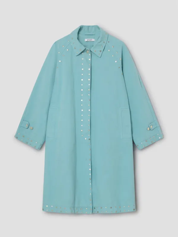 Tina Coat made by Gimaguas