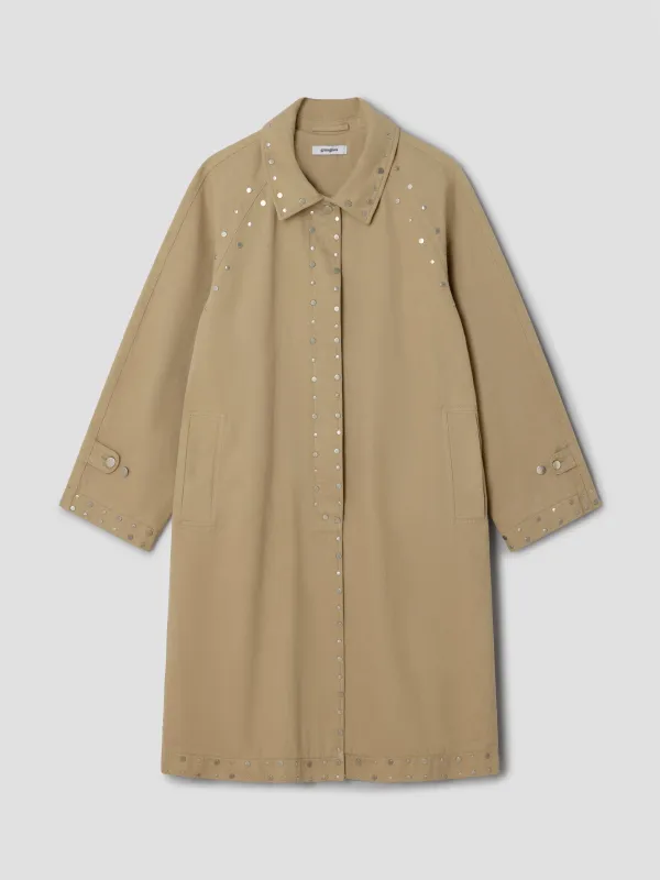 Tina Coat made by Gimaguas