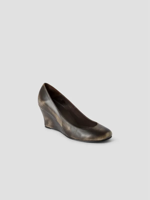 Bailarina Wedges made by Gimaguas