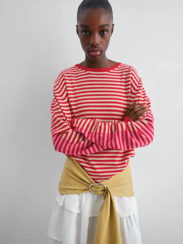 Diego Stripes Jumper sold by Gimaguas