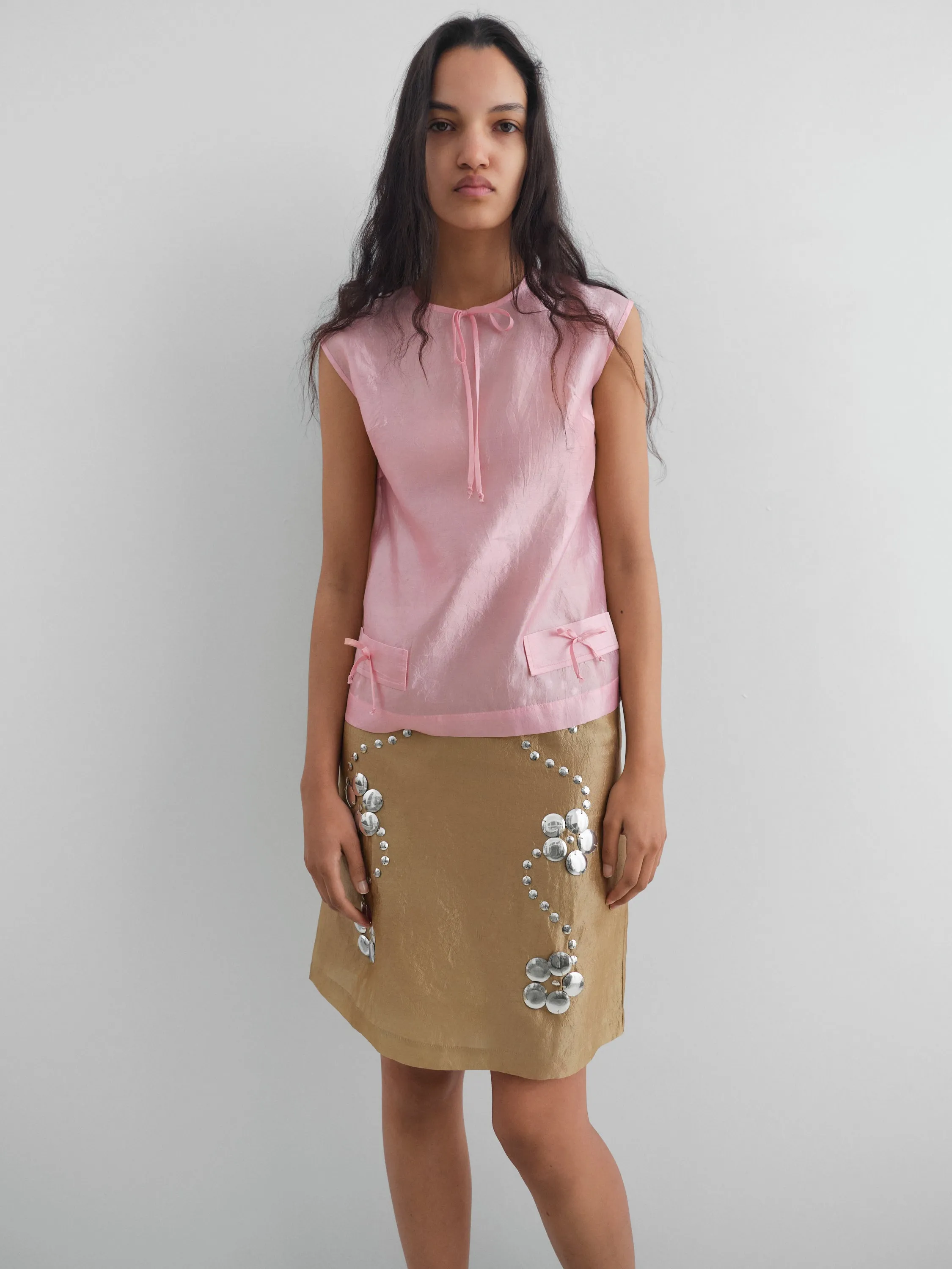 Claude Studs Skirt sold by Gimaguas product image thumbnail 3