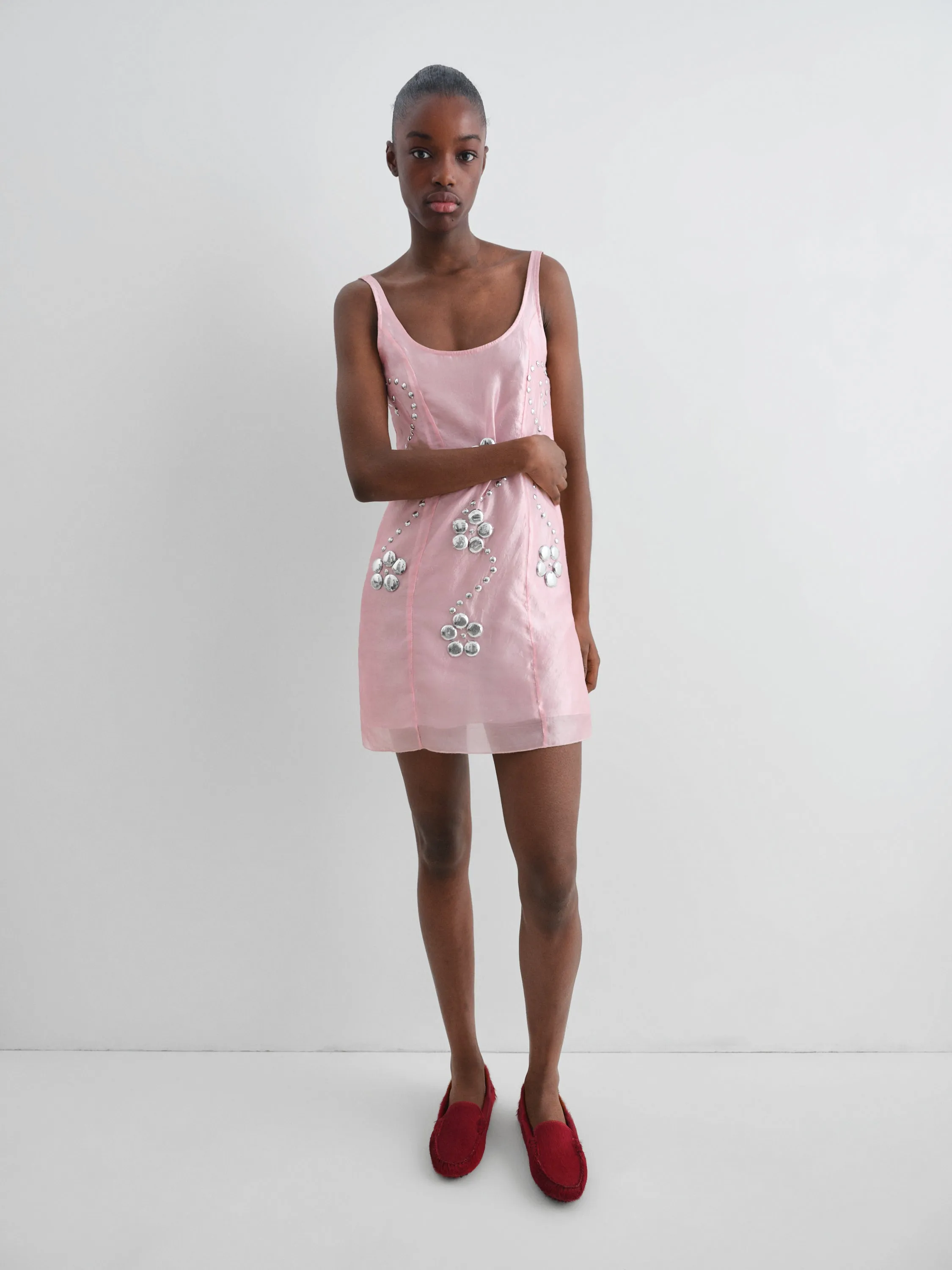 Claude Studs Dress sold by Gimaguas product image thumbnail 2