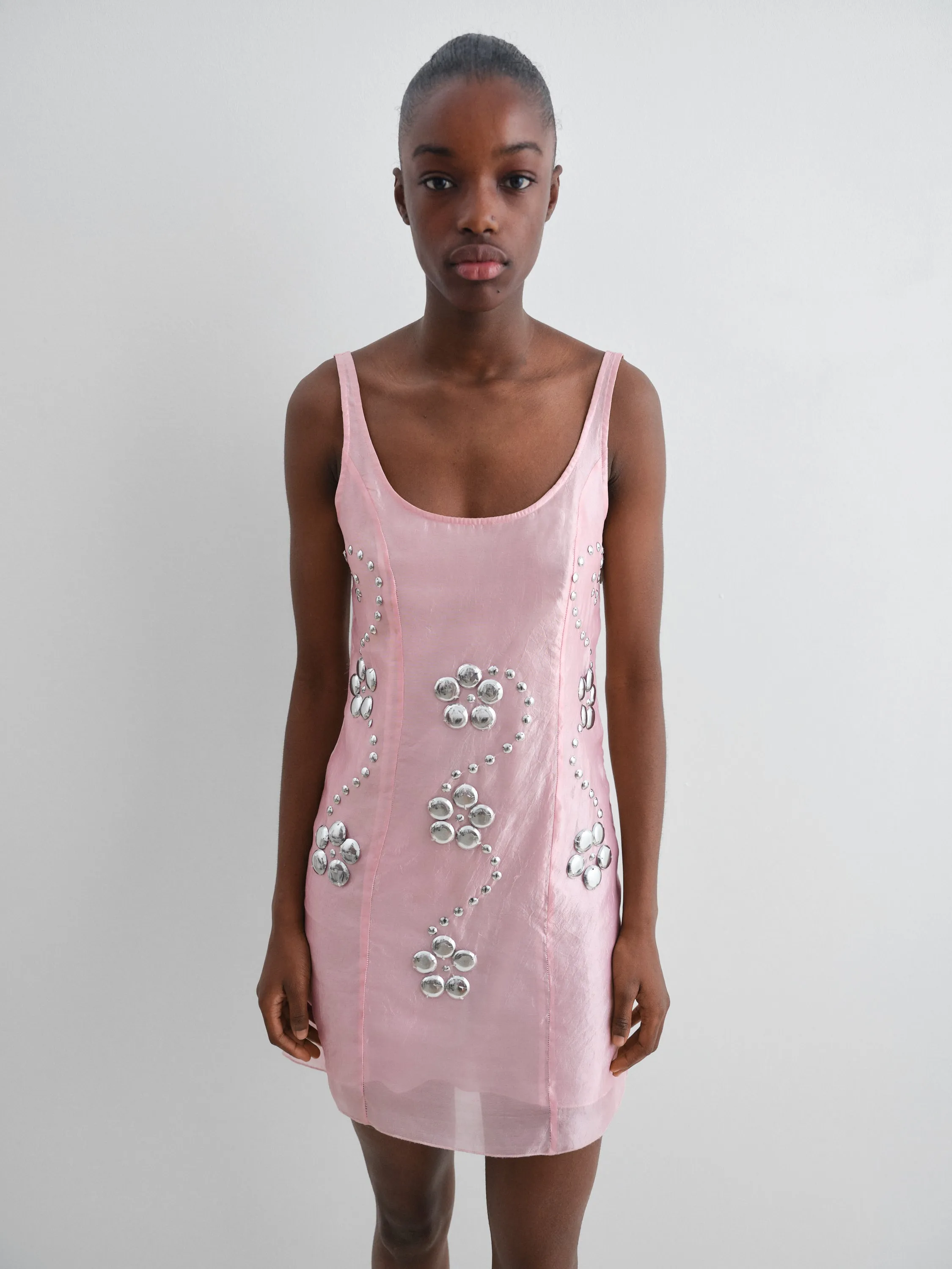 Claude Studs Dress sold by Gimaguas product image thumbnail 3